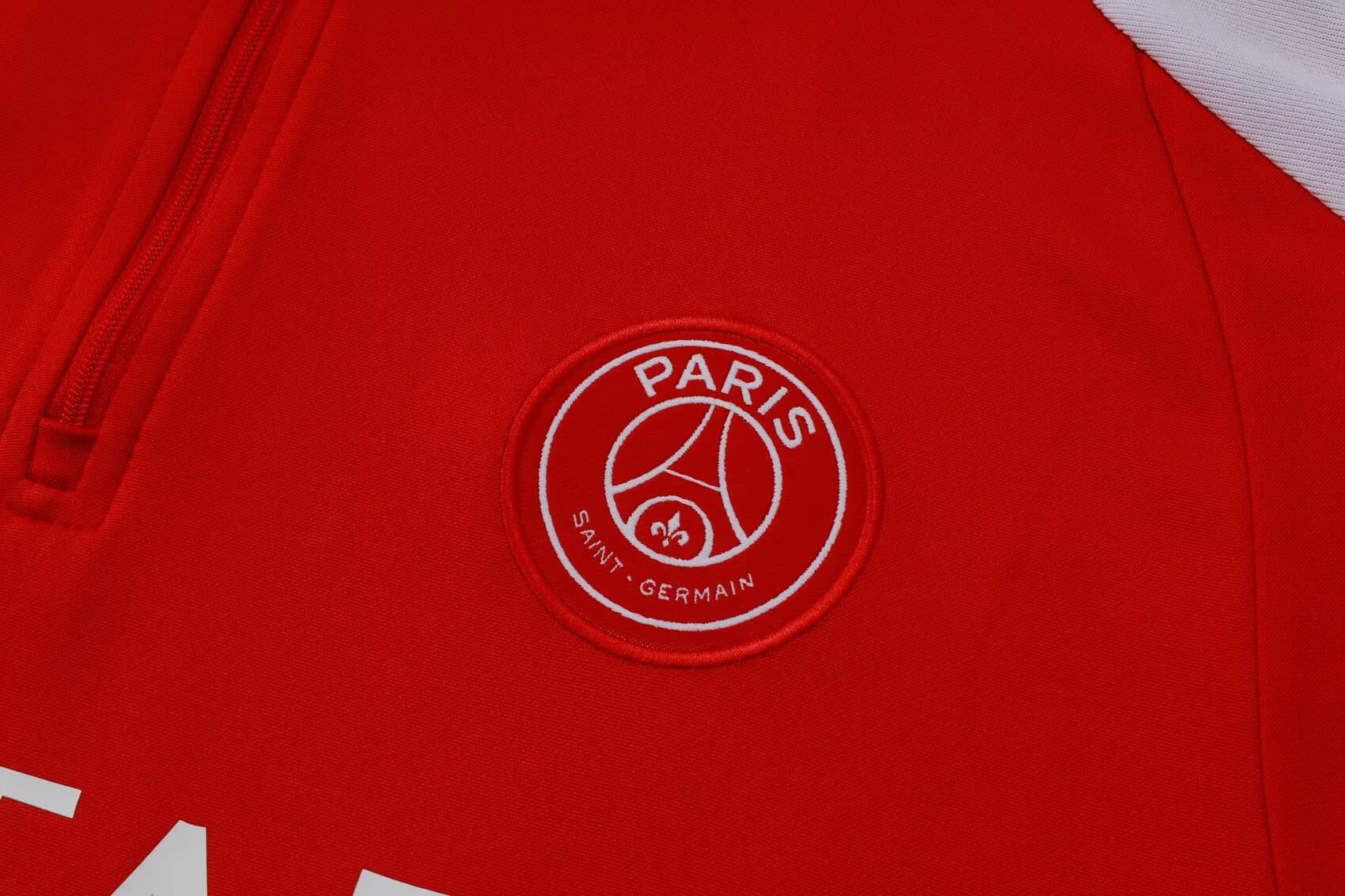 2025/26 Paris Saint-Germain red training kit