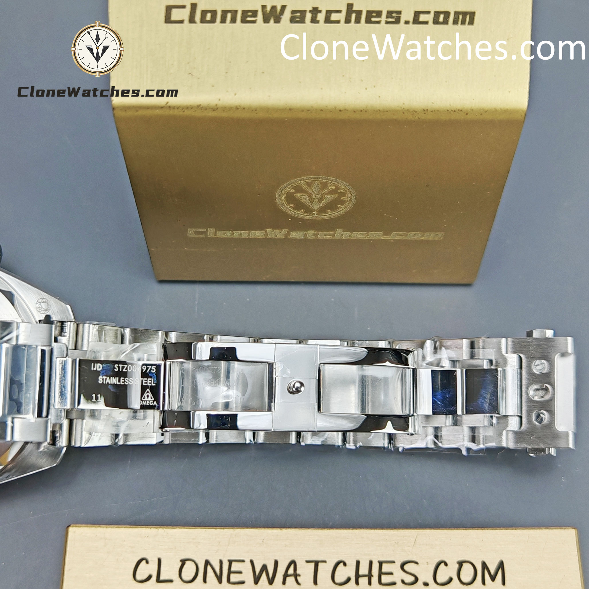 OMEGA Super Clone Watches 1:1 Seamaster Aqua Terra 150M 220.10.41.21.03.005 41MM