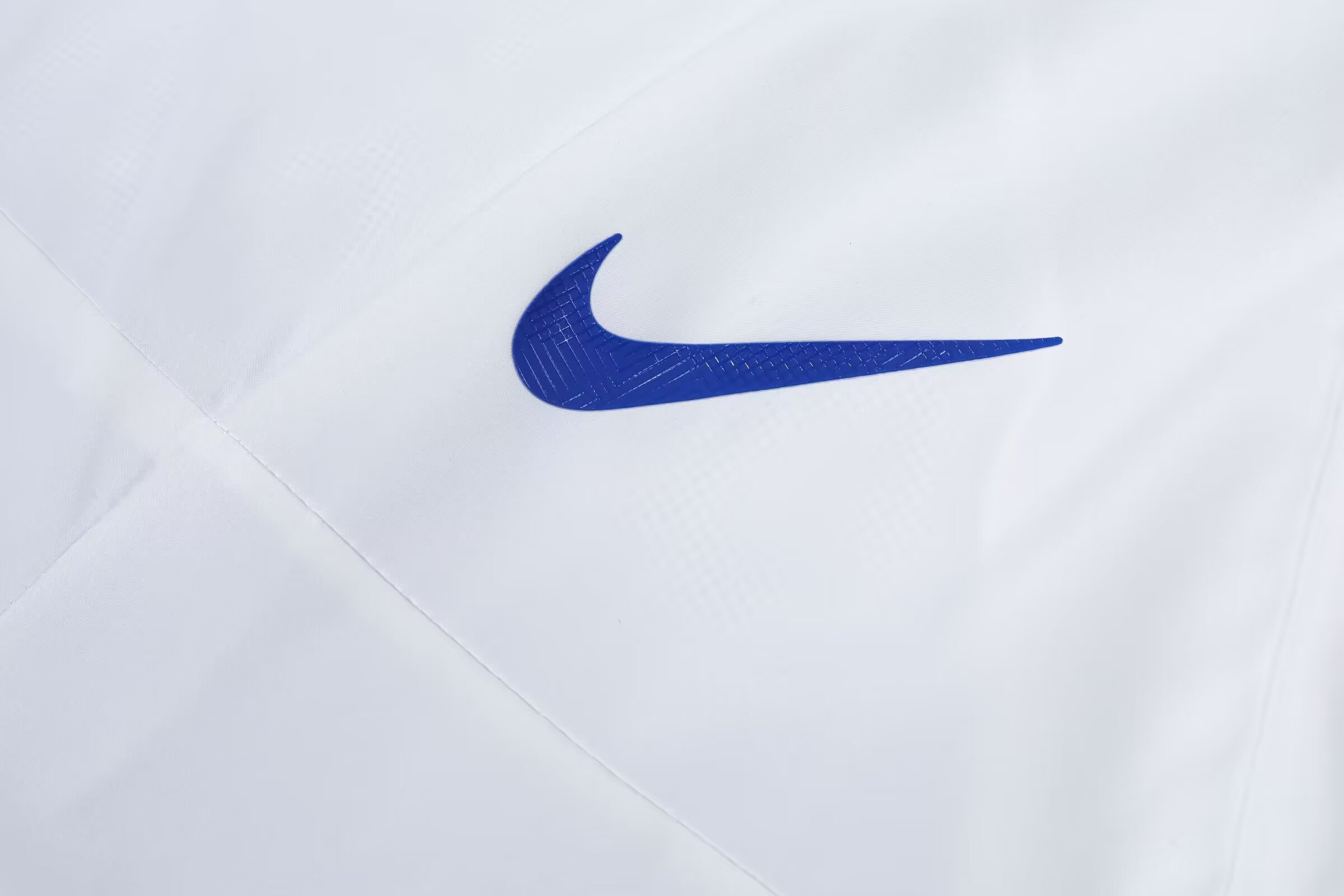 2024/25 England White Trench Coat