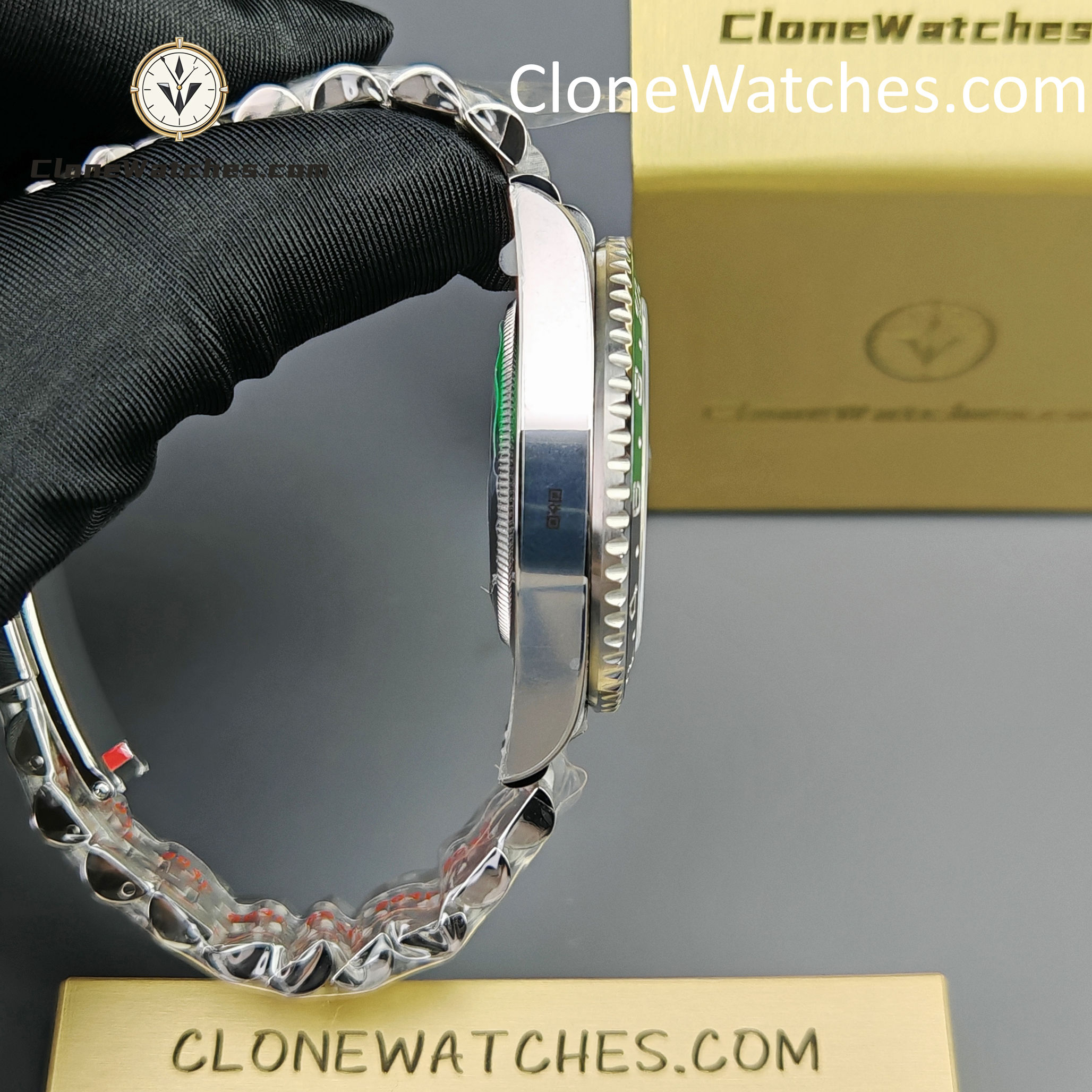 Rolex Super Clone Watches 1:1 GMT-Master II M126729VTNR Jubilee 3285 Movement