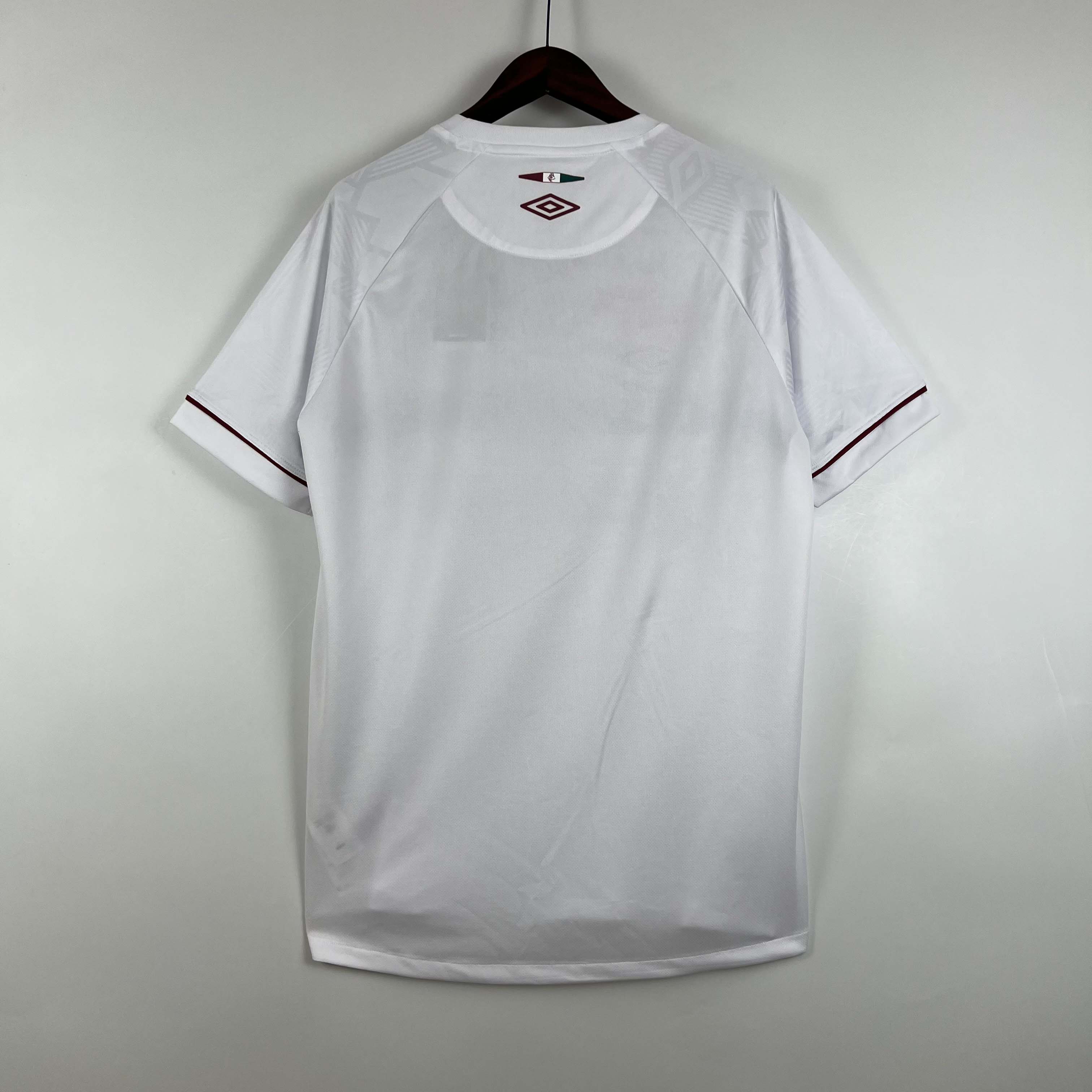 2023/2024 Fluminense Away Jersey 1:1 Thai Quality - Fans Edition