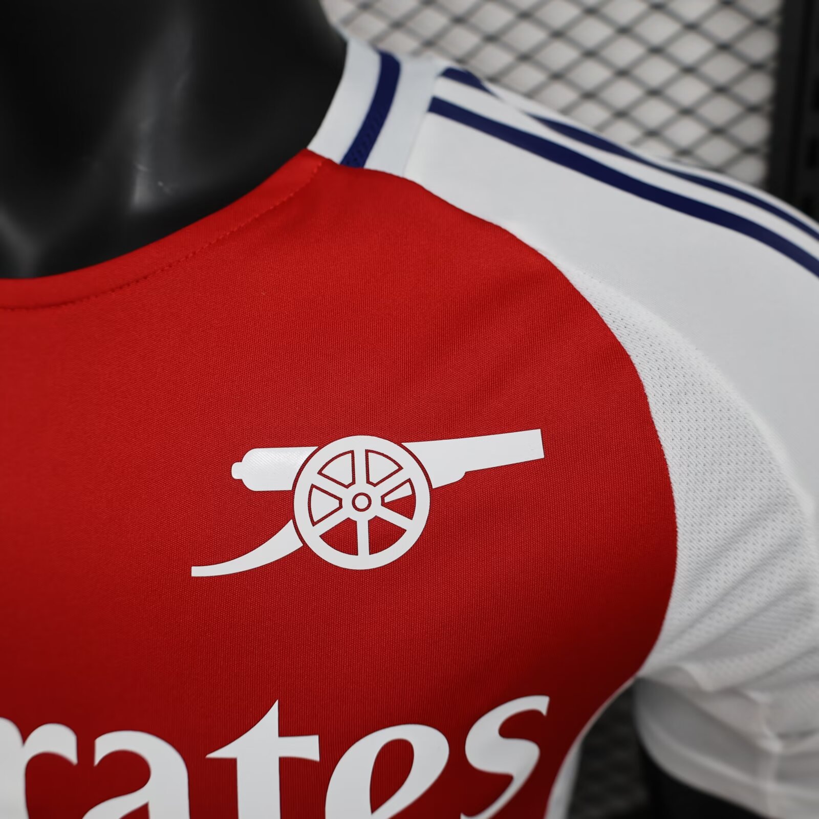2024/25 Arsenal Home Shirt - Player Version