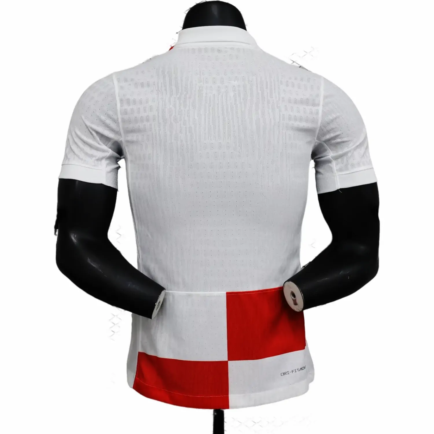 2024/25 Croatia home player jerseys