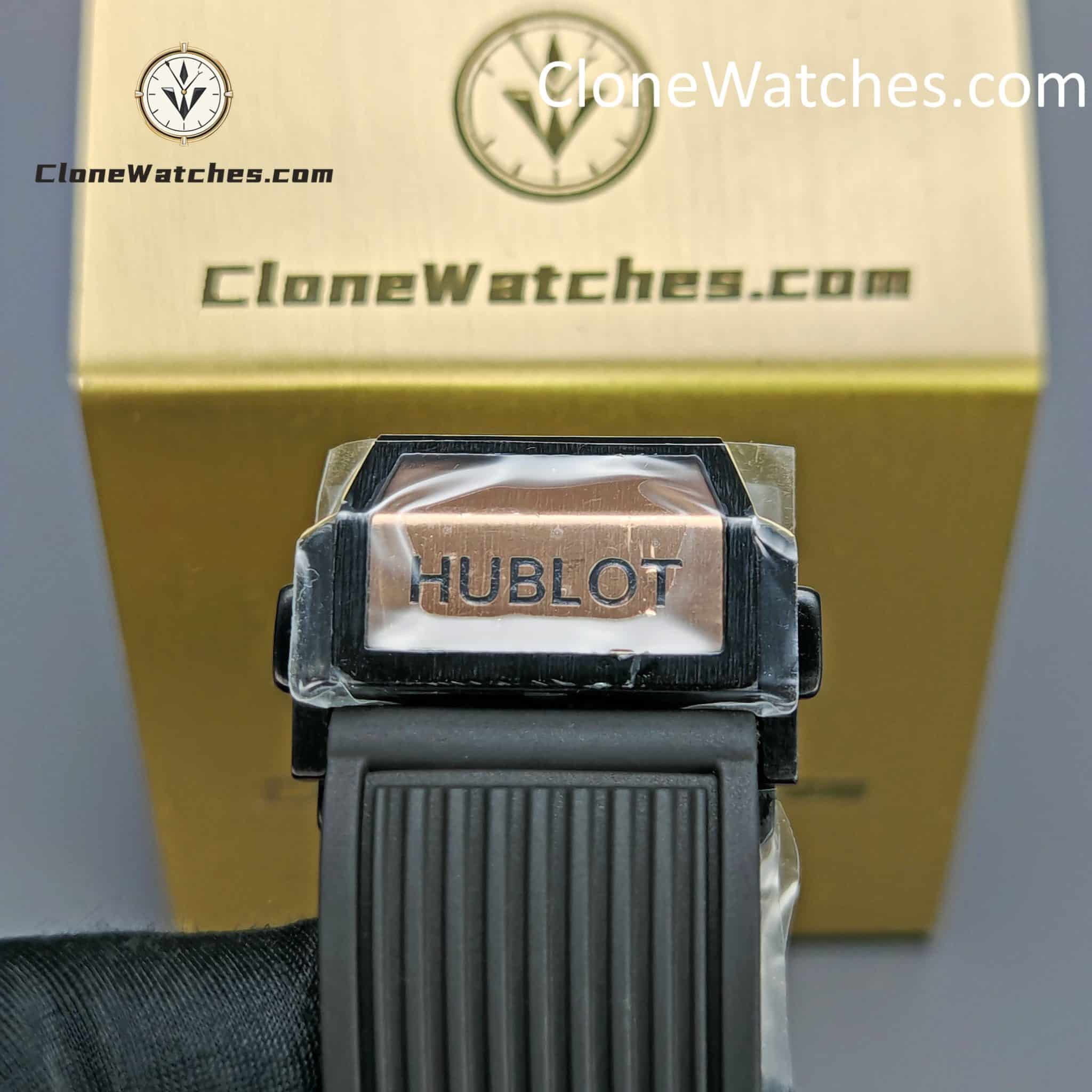 Hublot Super Clone Watches 1:1 Big Bang Unico King Gold Jewellery 42 mm 441.OX.1181.RX.0904