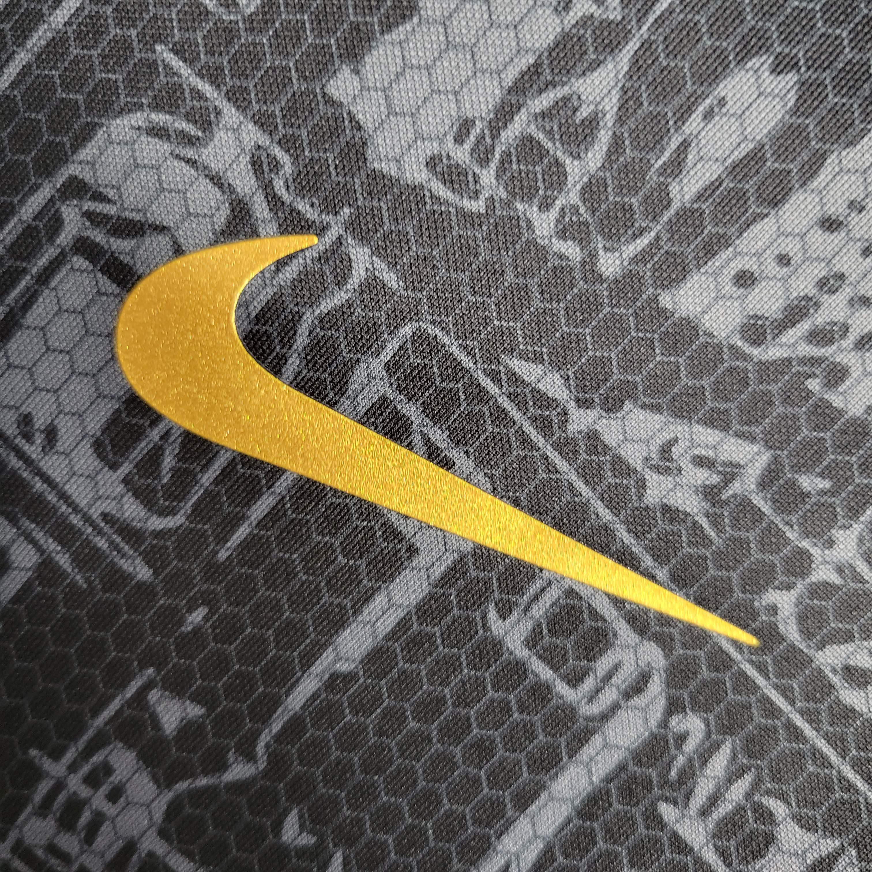 2023/2024 Barcelona Special Edition Black Football Shirt 1:1 Thai Quality-Fans