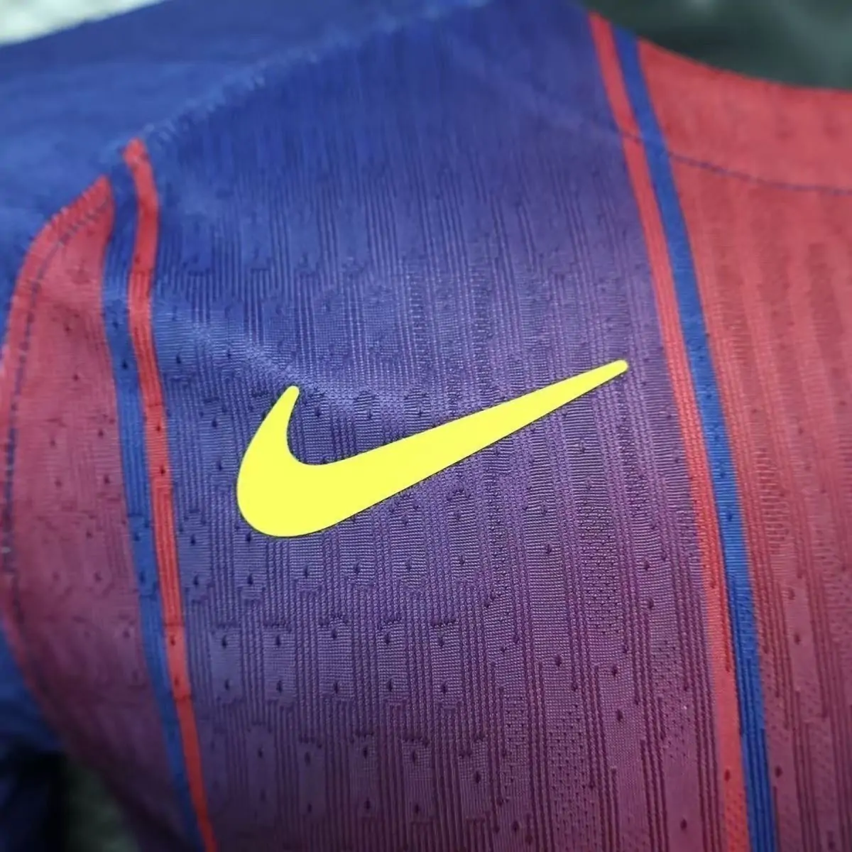 2025-26 Barcelona Home Jersey - Player Edition