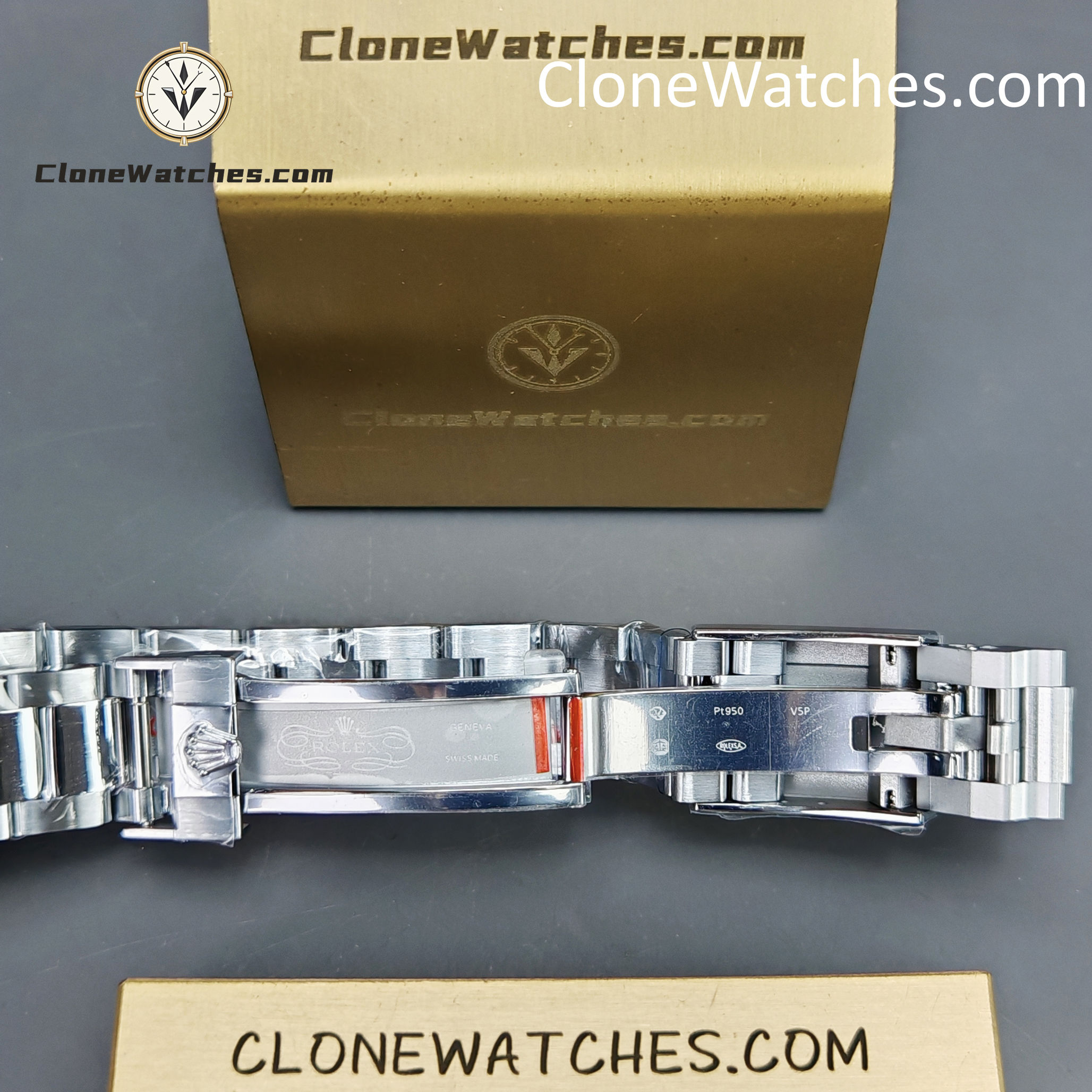 Rolex Super Clone Watches 1:1 ICE BLUE Daytona M116506-0002 4130 Movement