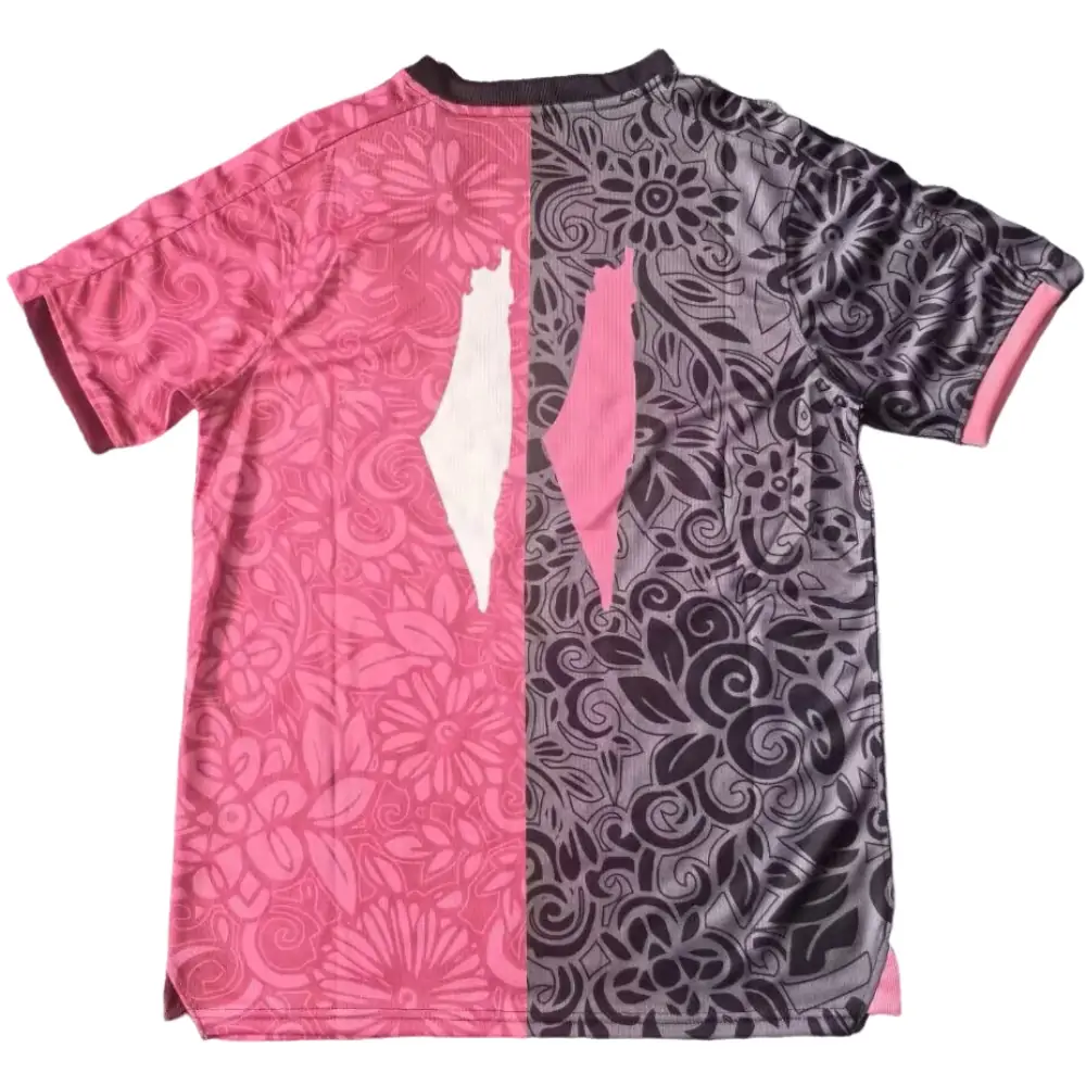 2025-26 Palestine Special Jersey - Fans Edition