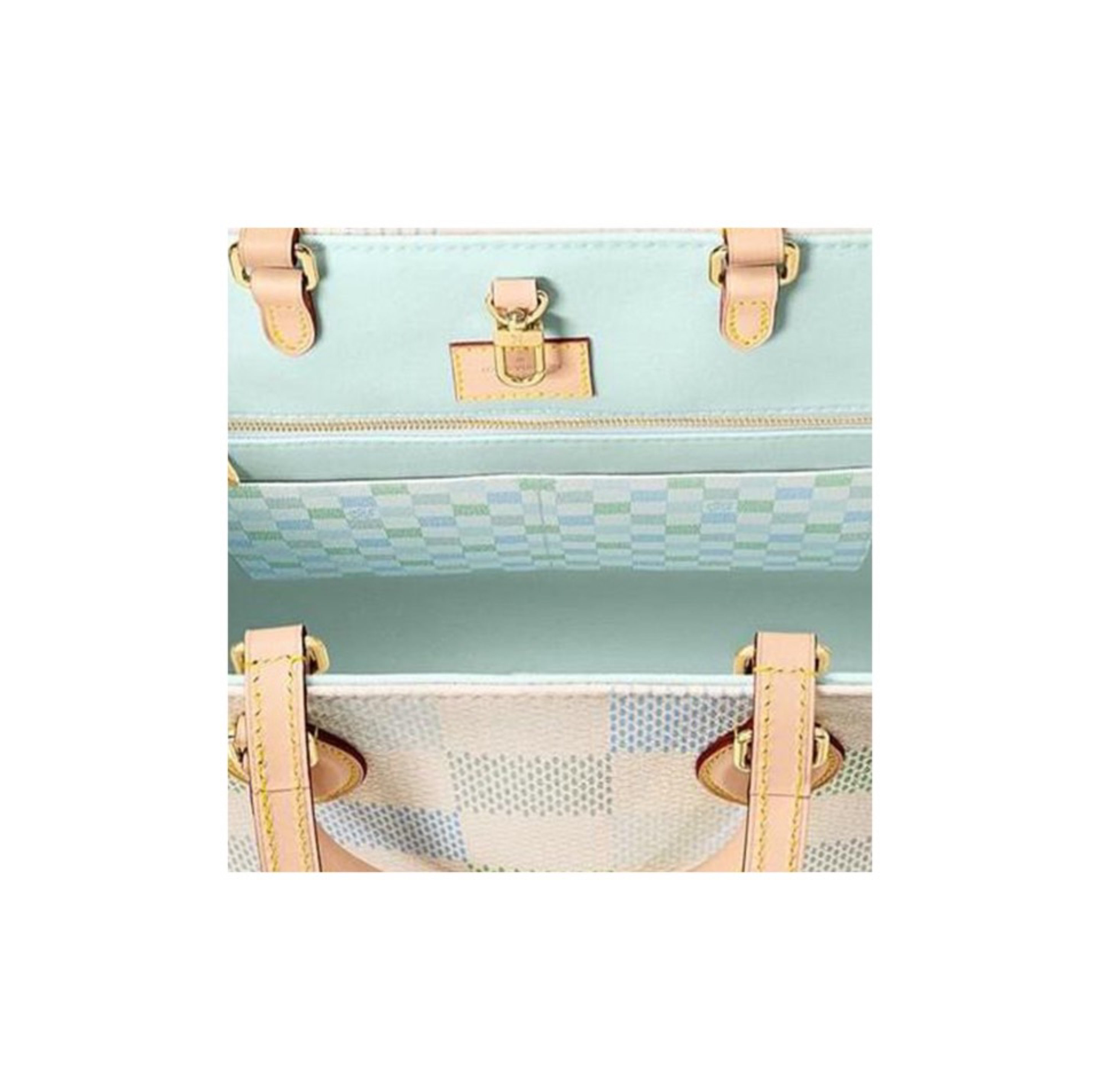 LOUIS VUITTION Onthego Tote bag New Spring 2024 ！