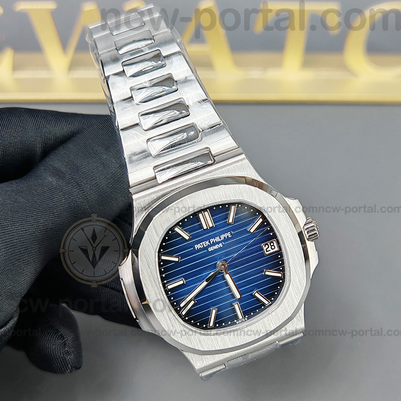 Patek Philippe Super Clone Watches 1:1 DDF 5811 Nautilus New Clasp