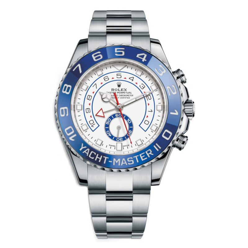 Rolex Yacht-Master II Yellow Gold 44mm 116688-0002 Unworn
