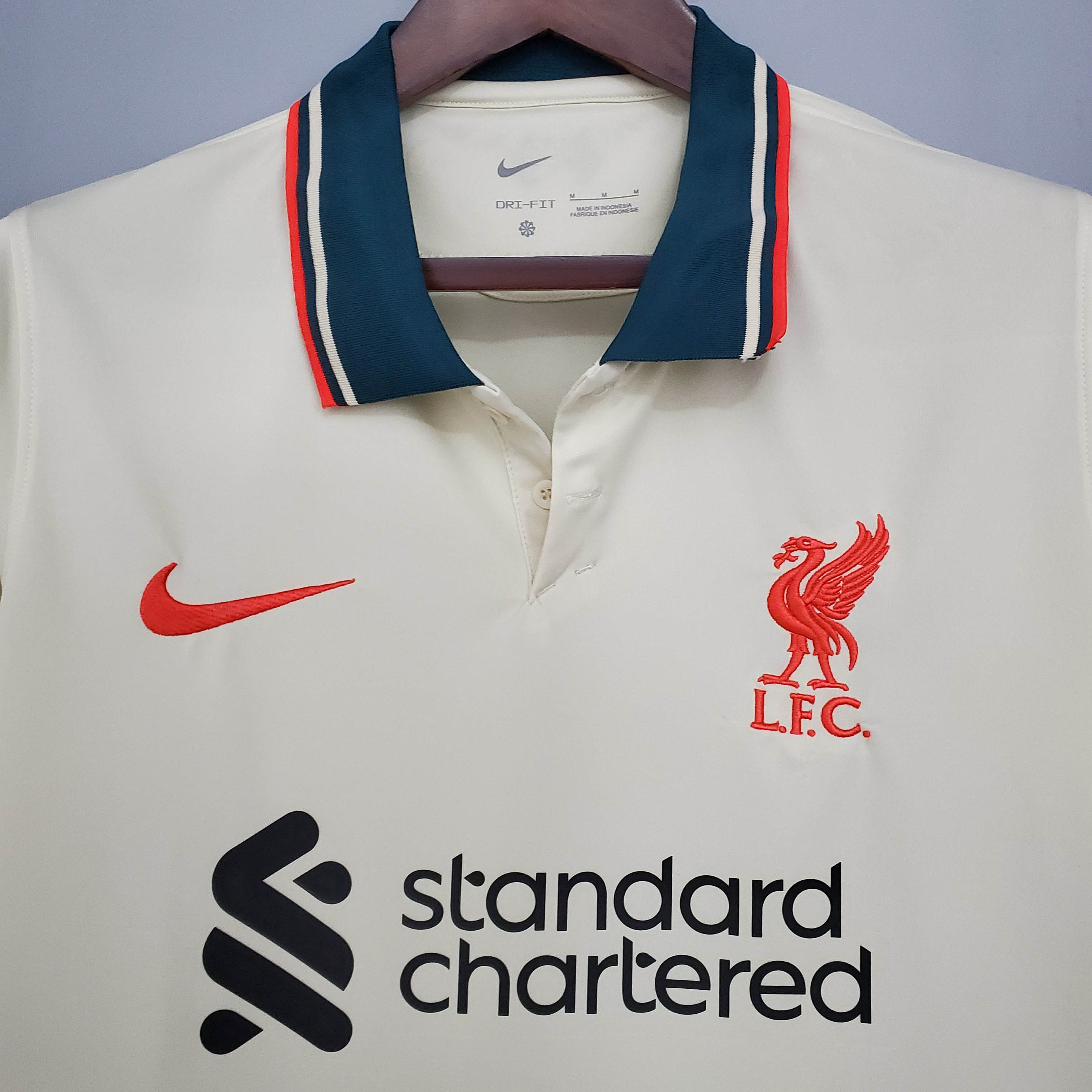 2021/22 Liverpool away kit - Fans Edition