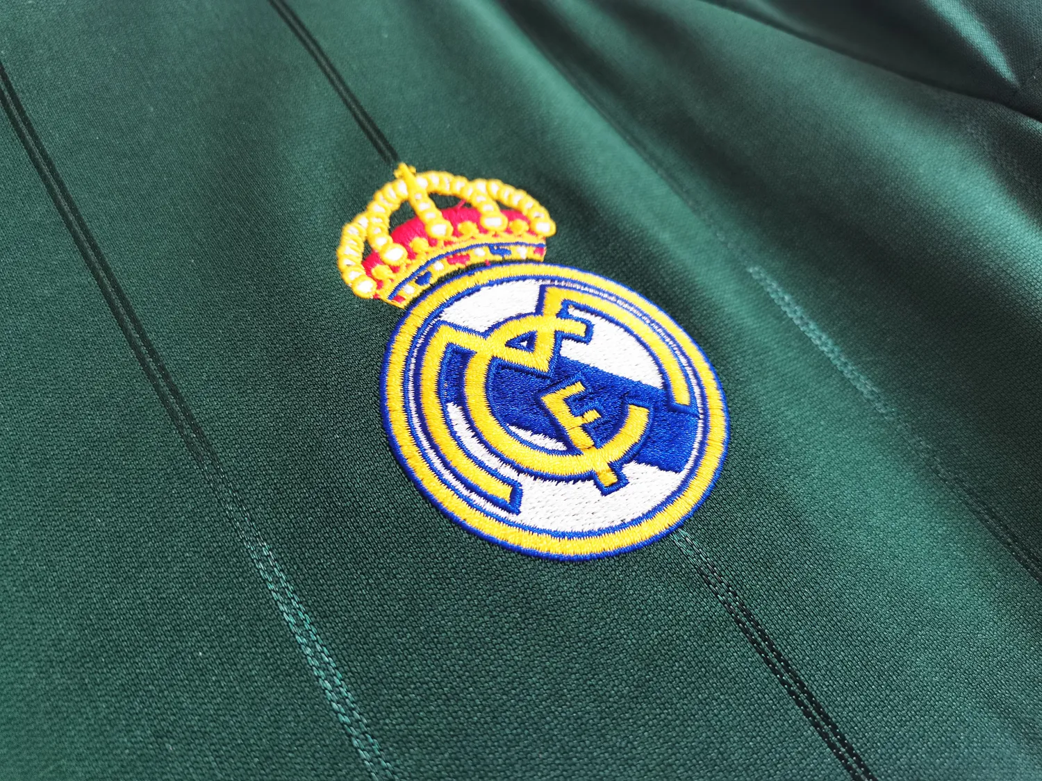 2012/13 Real Madrid Second Away Retro Jersey - Fans Edition