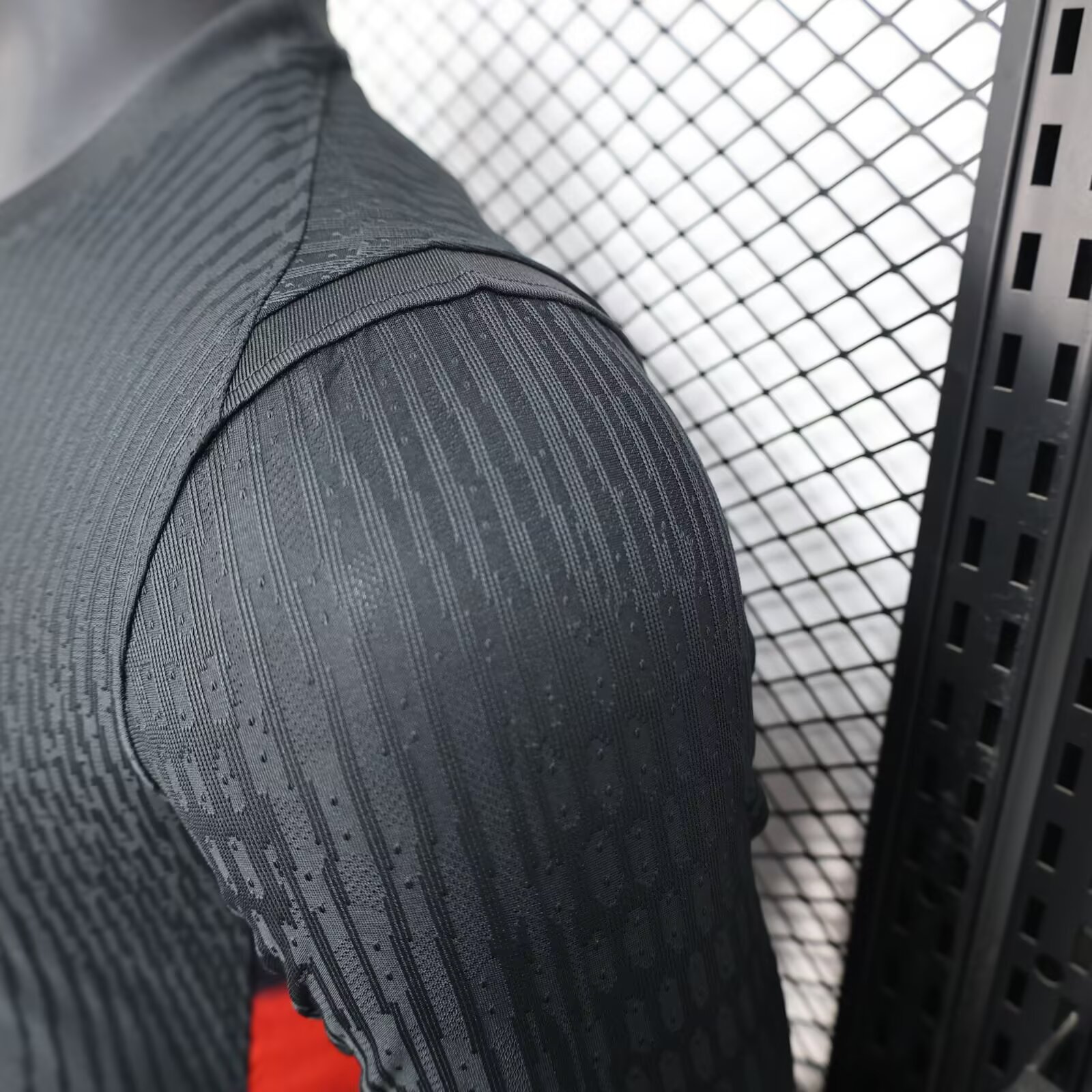 25-26 England away long sleeve jersey - player version