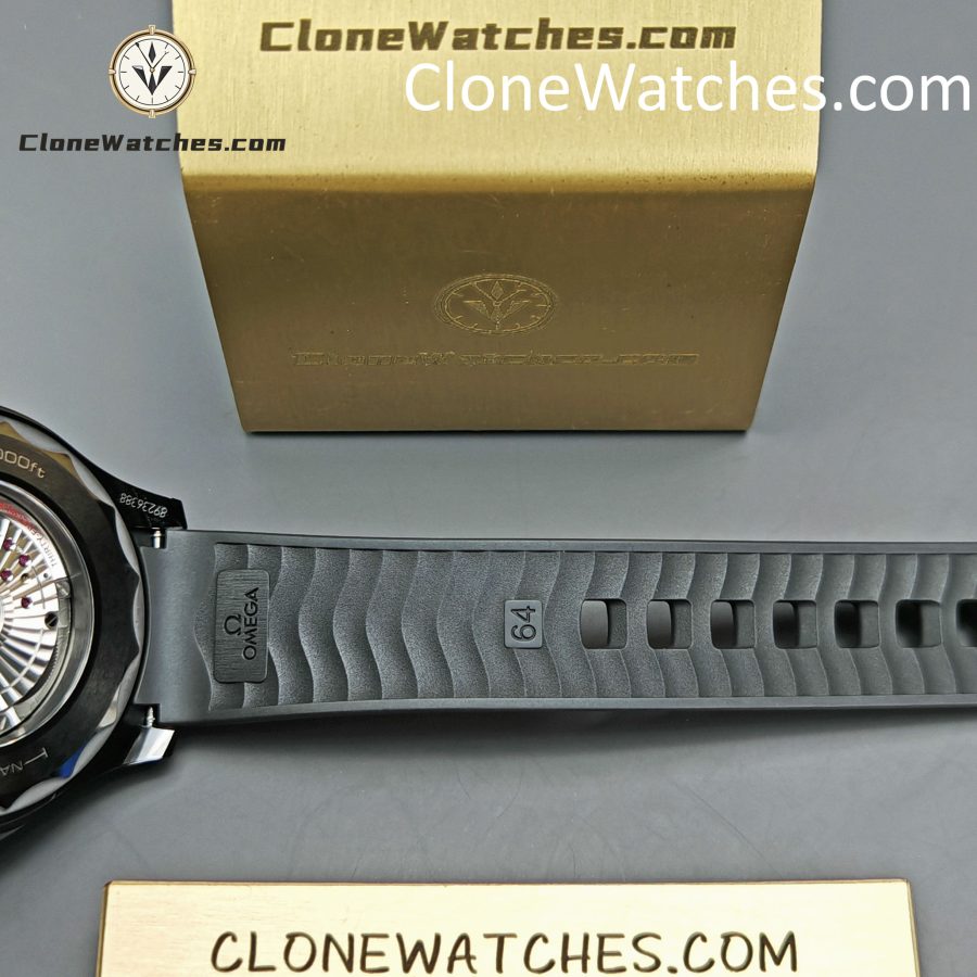 OMEGA Super Clone Watches 1:1 Seamaster Diver 300M 210.92.44.20.01.003 43.5MM