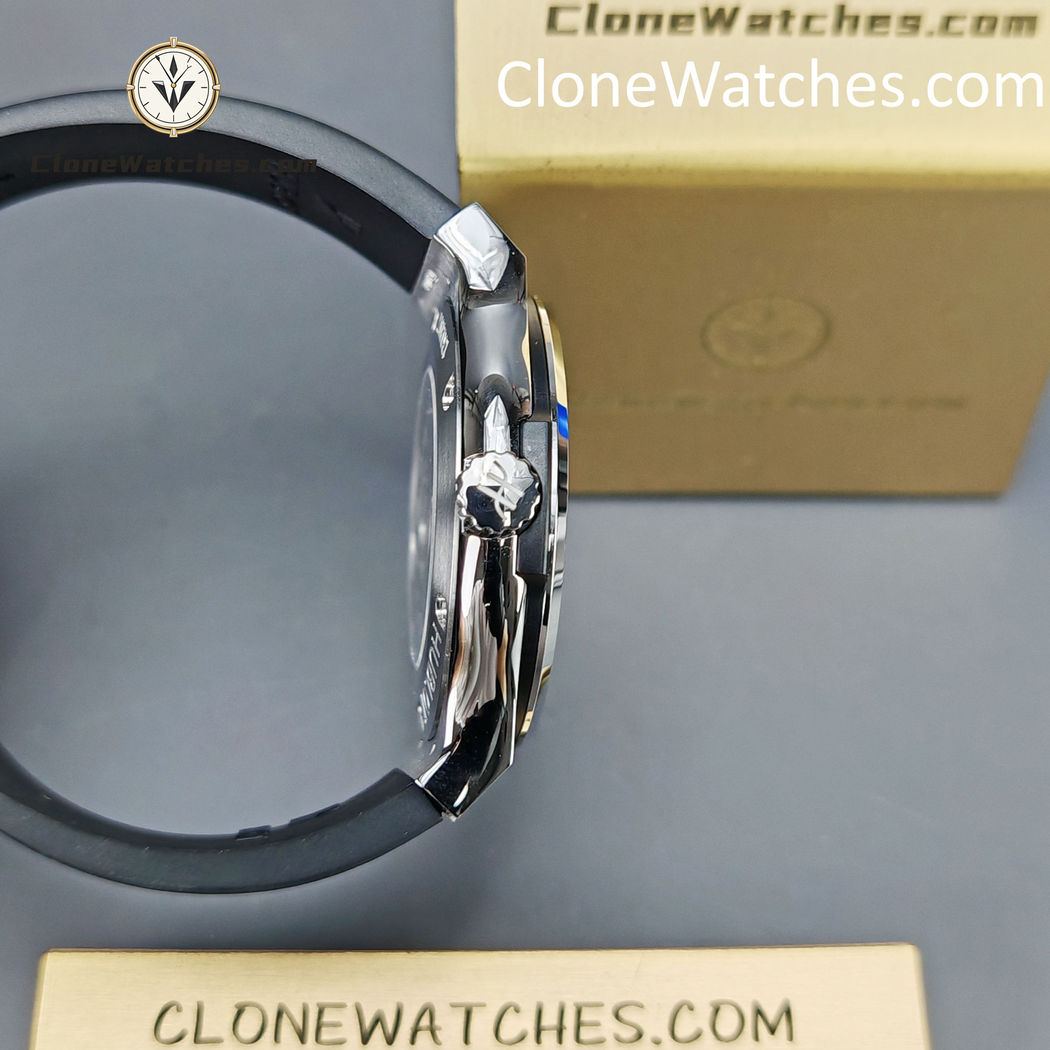 Hublot Super Clone Watches 1:1 Classic Fusion 42MM 542.NX.2611.RX
