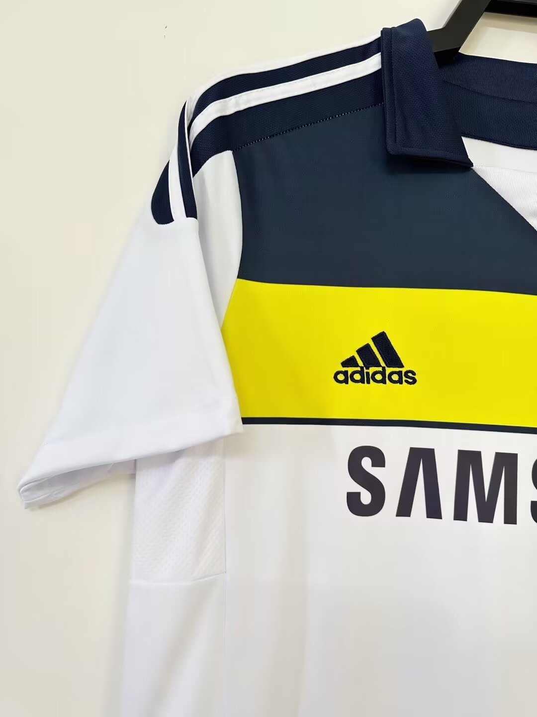 2011/12 Chelsea Second Away Retro Shirt - Fans Edition