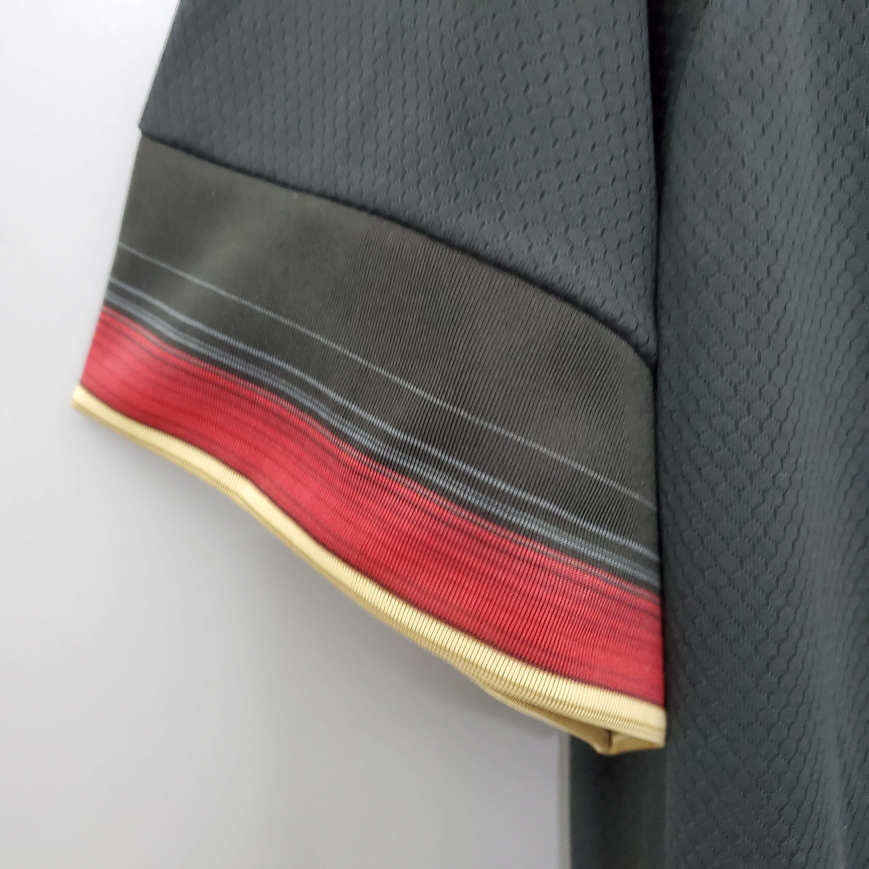 2020 Soccer Jersey Germany Shirt Germany Away - Fans Edition