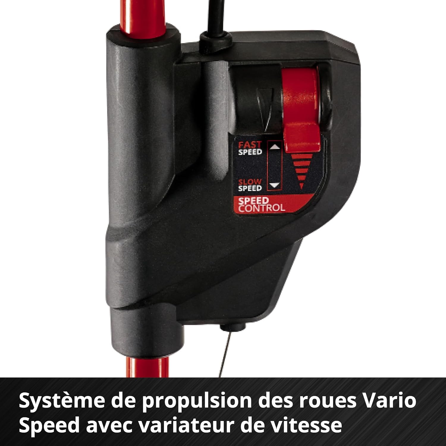 Tondeuse gazon sans fil GP-CM 36/47 S HW Li 36V largeur 47 cm autotractée moteur sans charbon 4 batteries