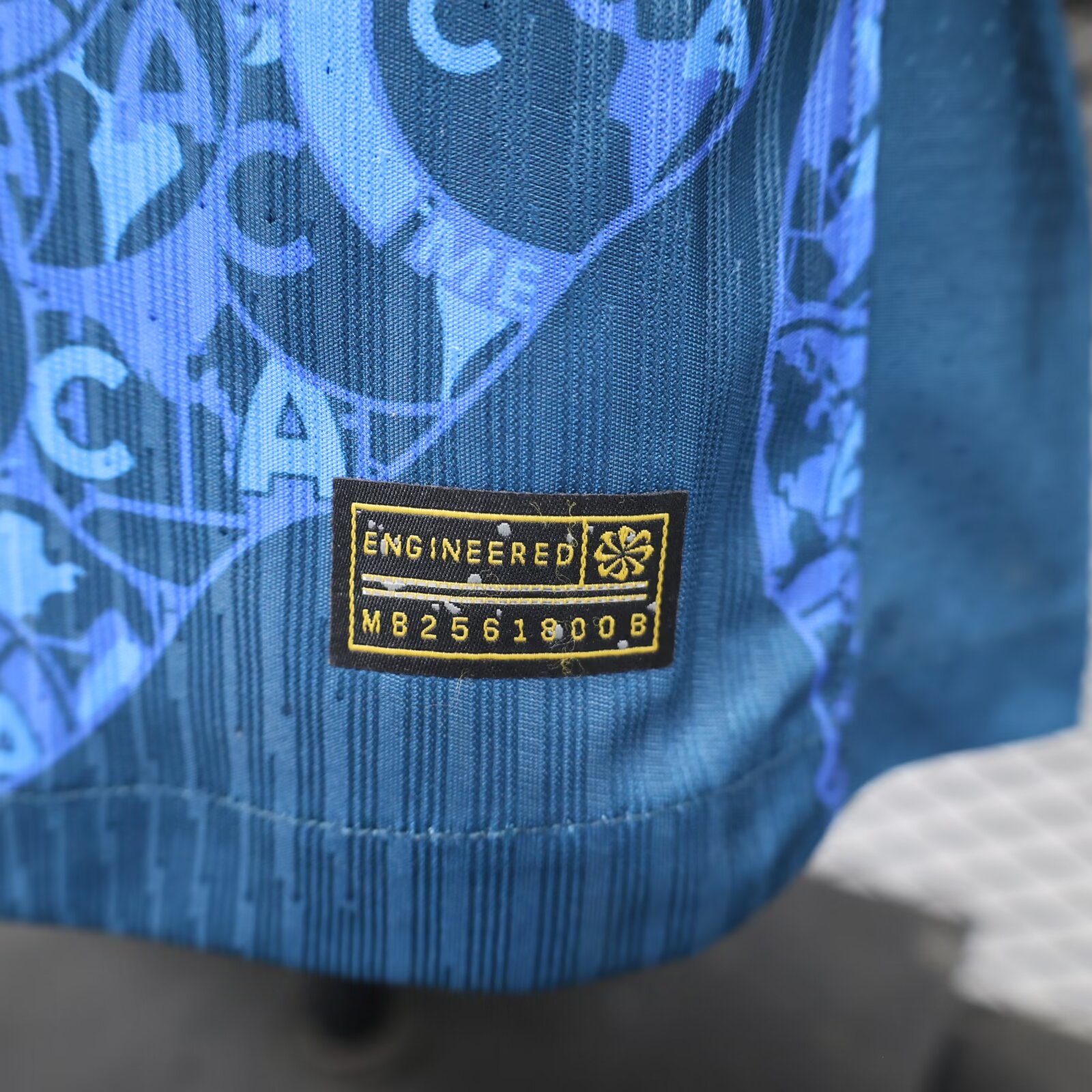 2024/25 AmericasAway Jersey - Player Edition