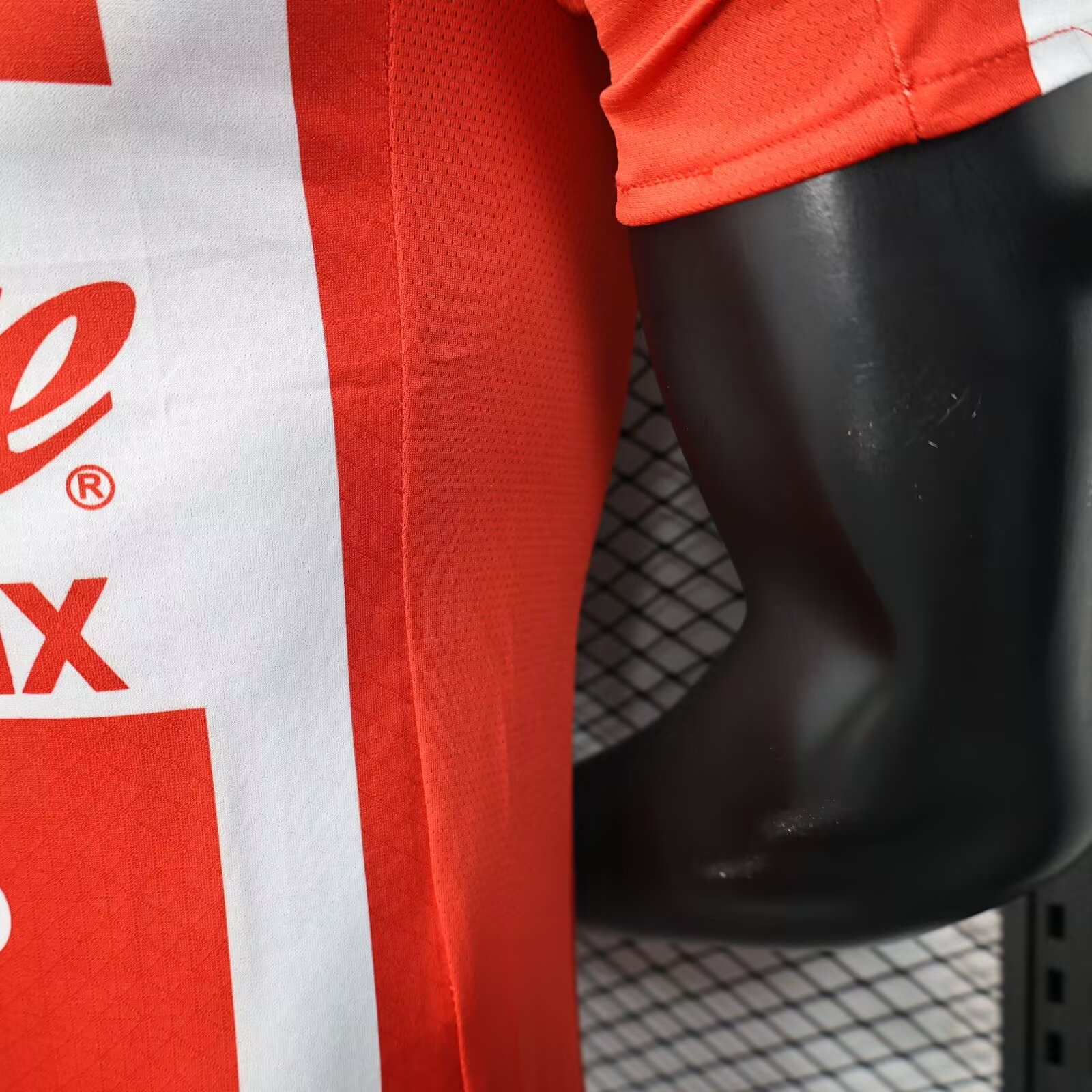 25-26 Chivas Home Shirt - Player Edition