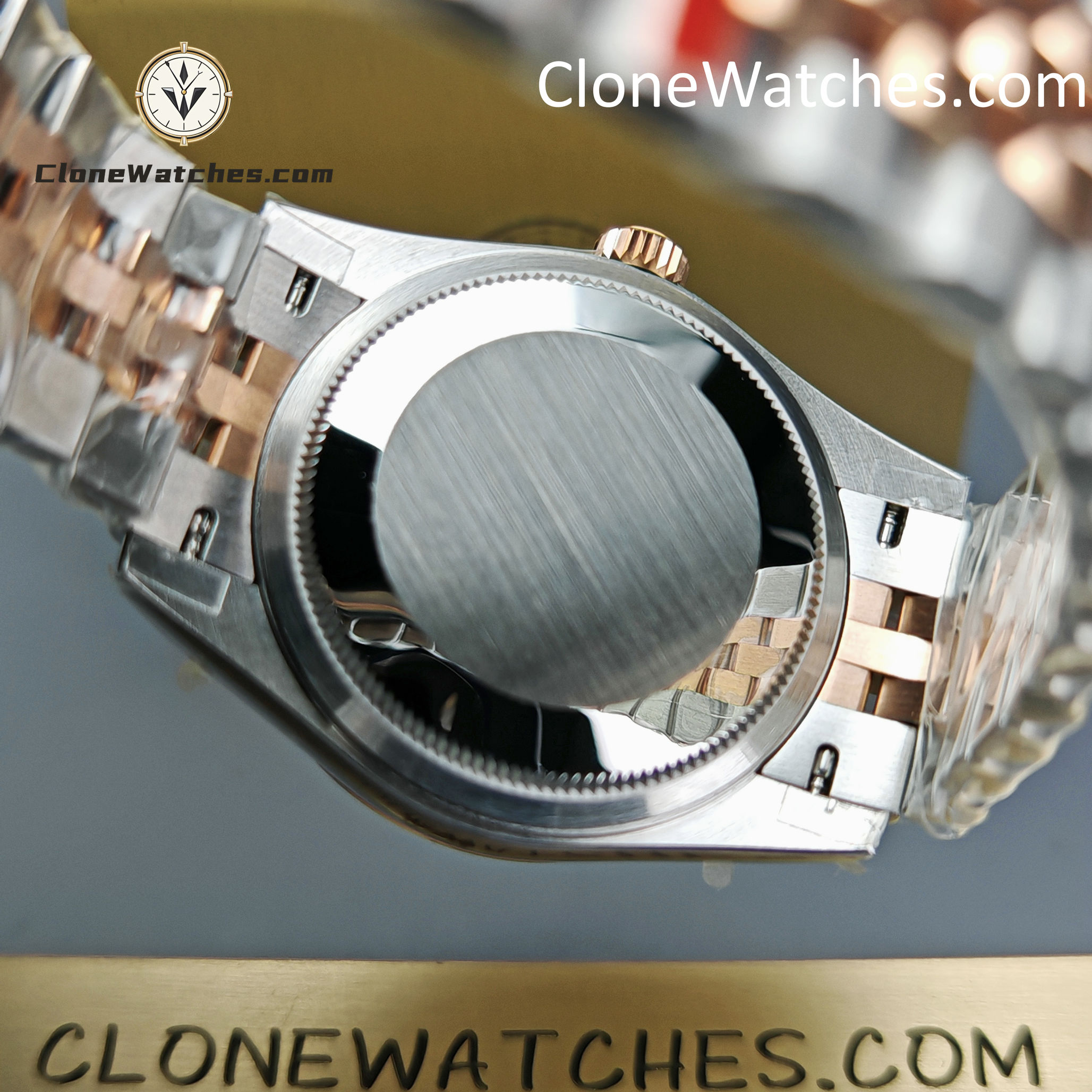 Rolex Super Clone Watches 1:1 DateJust m278271-0028 Jubilee 31MM 2236 Movement