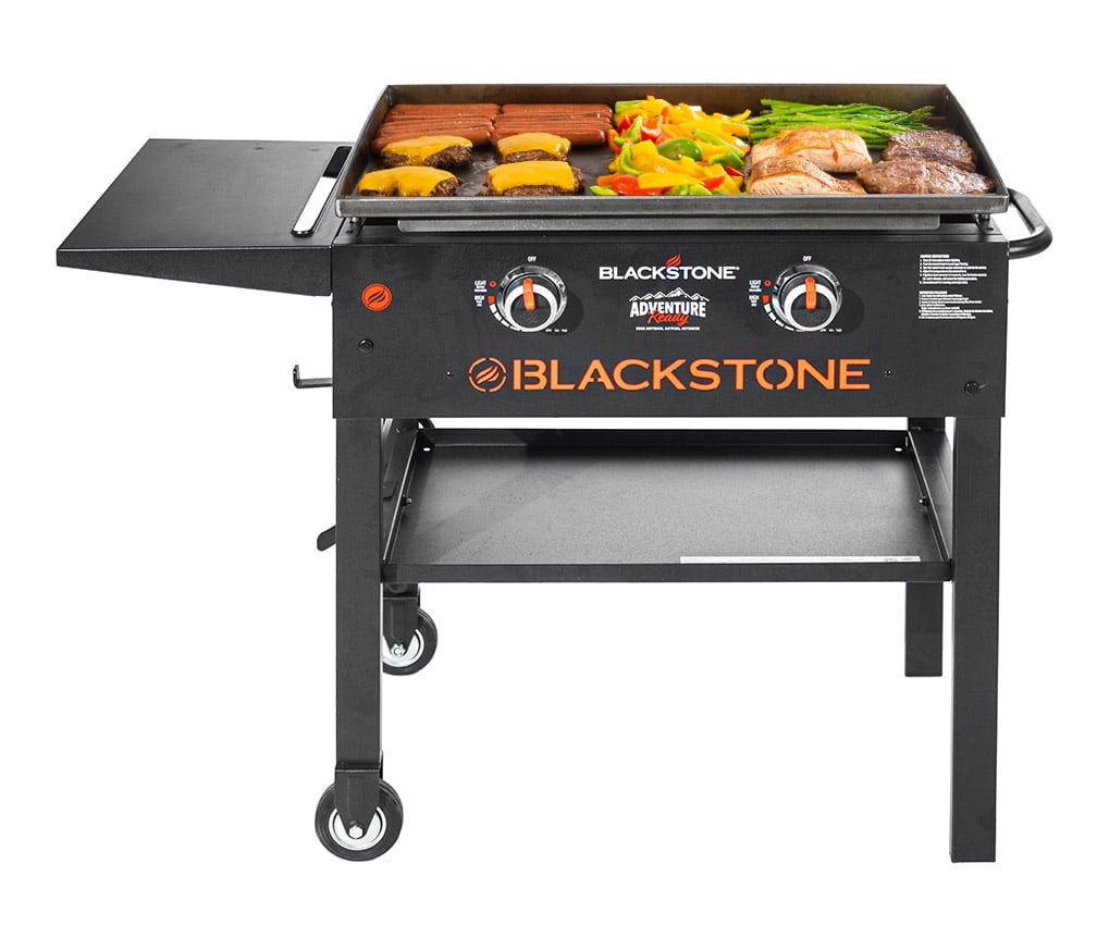 Adventure Ready 2-Burner 28 Outdoor Griddle