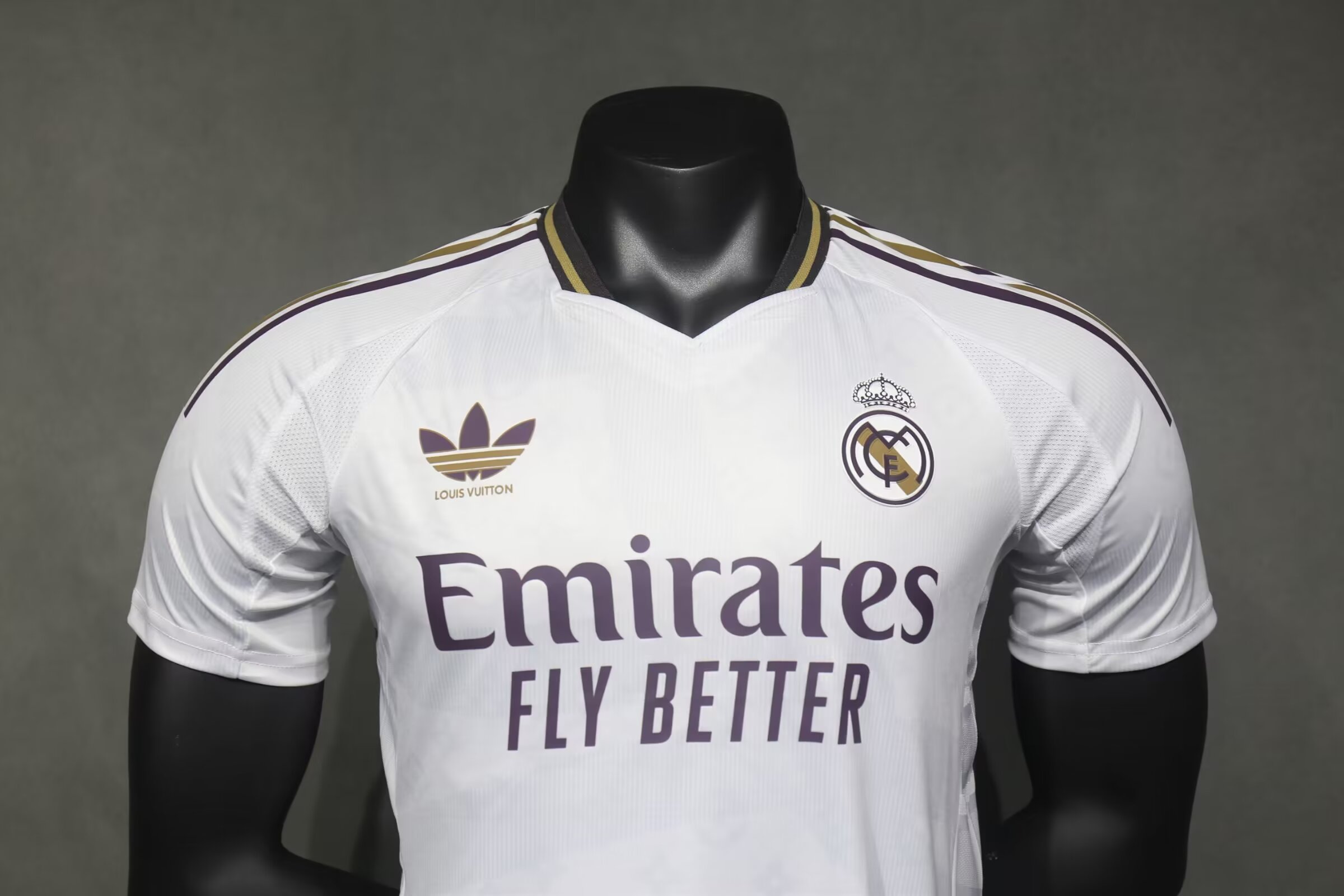 2024/25 Real Madrid Special Edition Jersey - Player Version