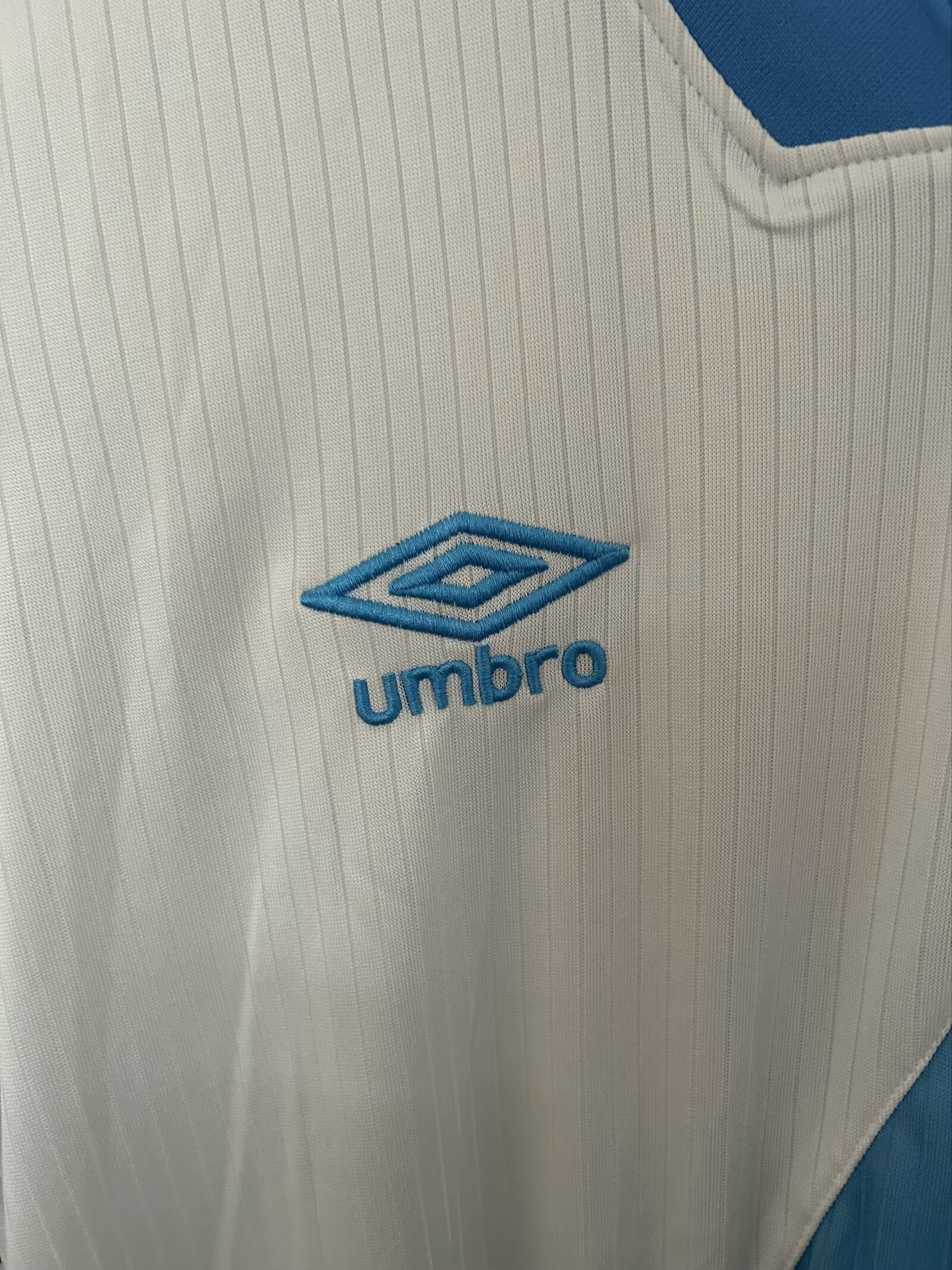 2025-26 Guatemala Home Jersey - Fans Edition