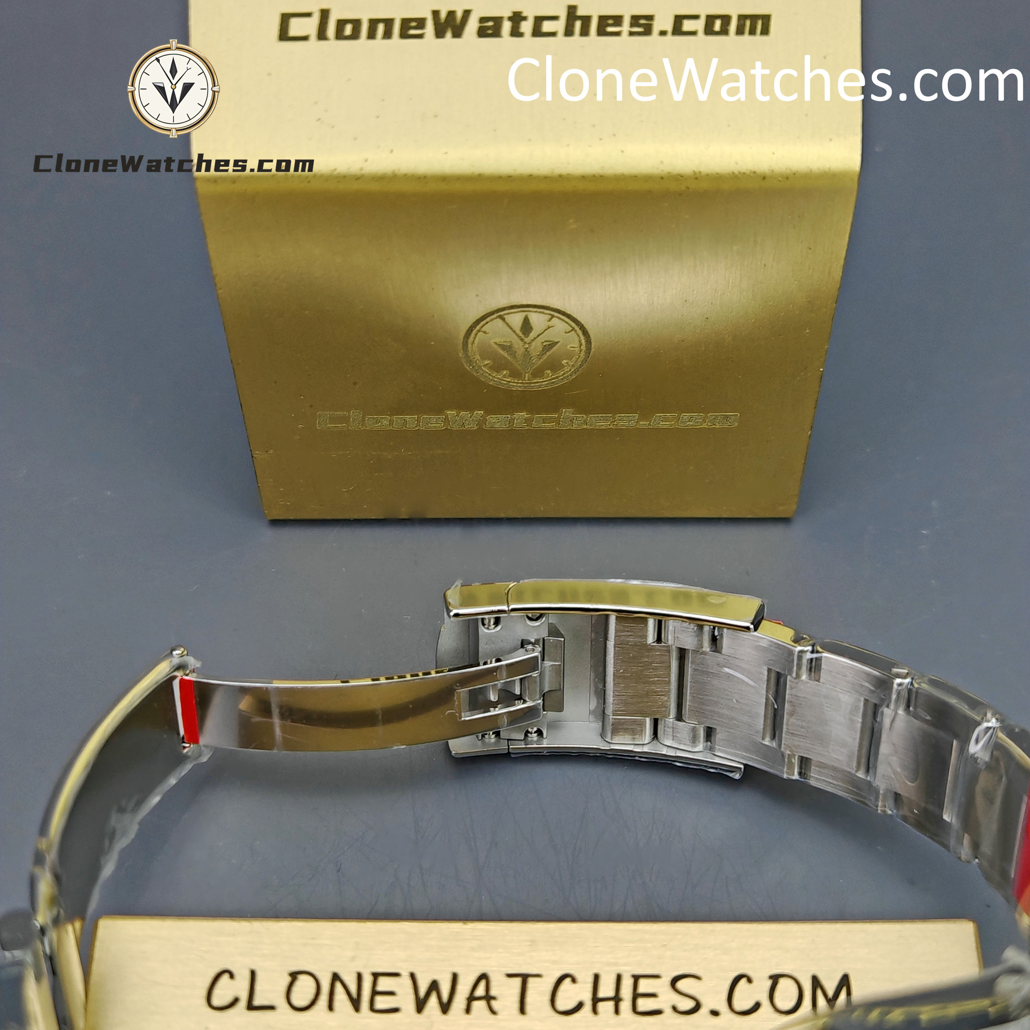 Rolex Super Clone Watches 1:1 DateJust Gray Dial m126334-0013 Oyster 41MM 3235 Movement