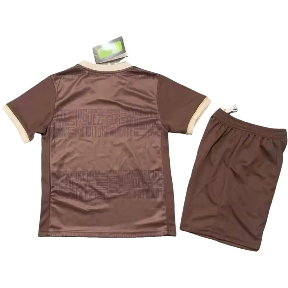 2025-26-Flamengo Special Edition-Jersey-Children's Kit