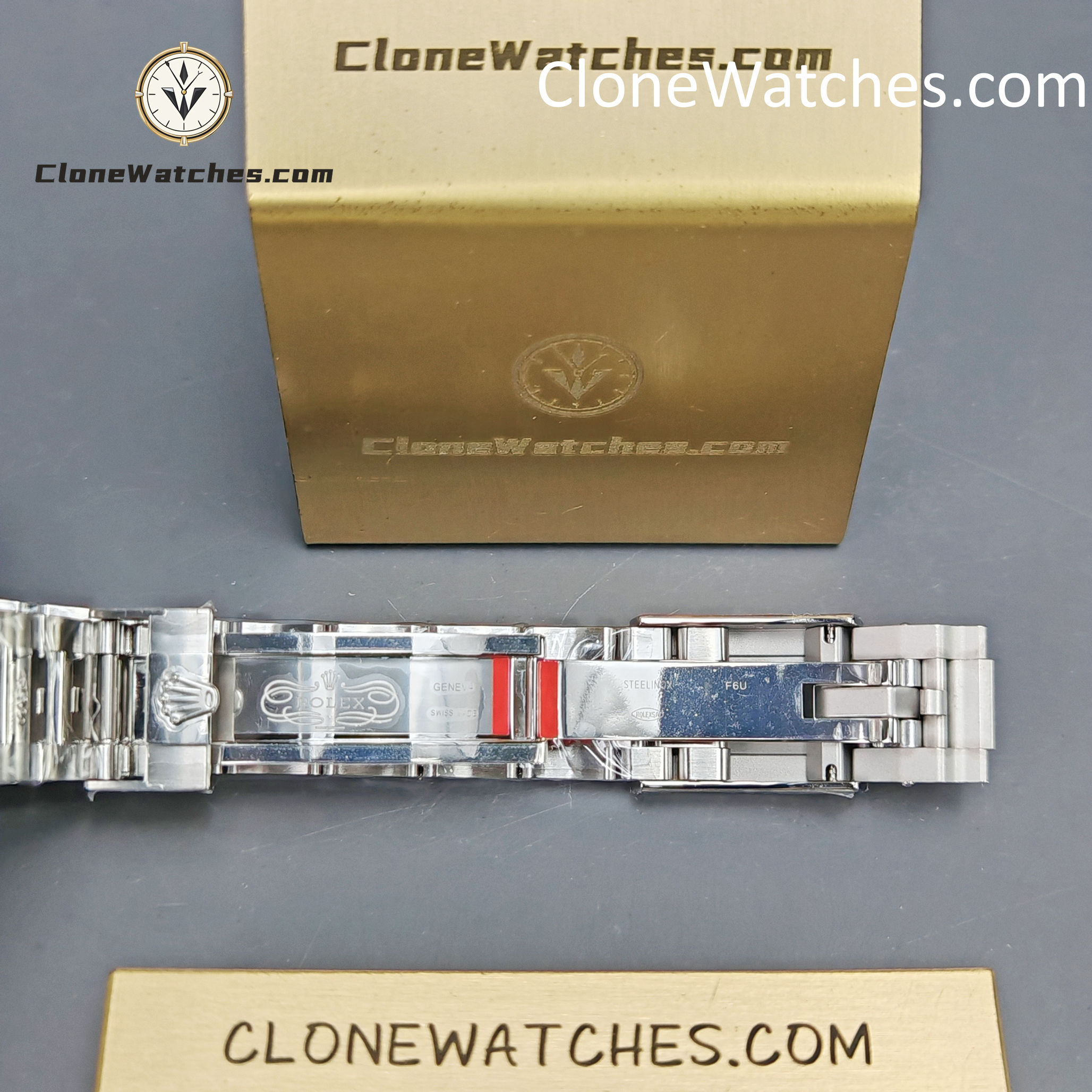 Rolex Super Clone Watches 1:1 Sprite GMT Master II M126720vtnr Oyster 3285 Movement