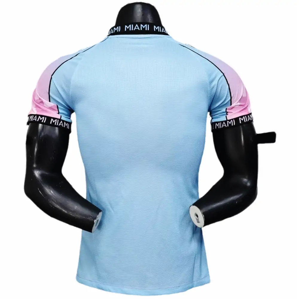 2025-26 Miami Special Edition Jersey - Player Edition