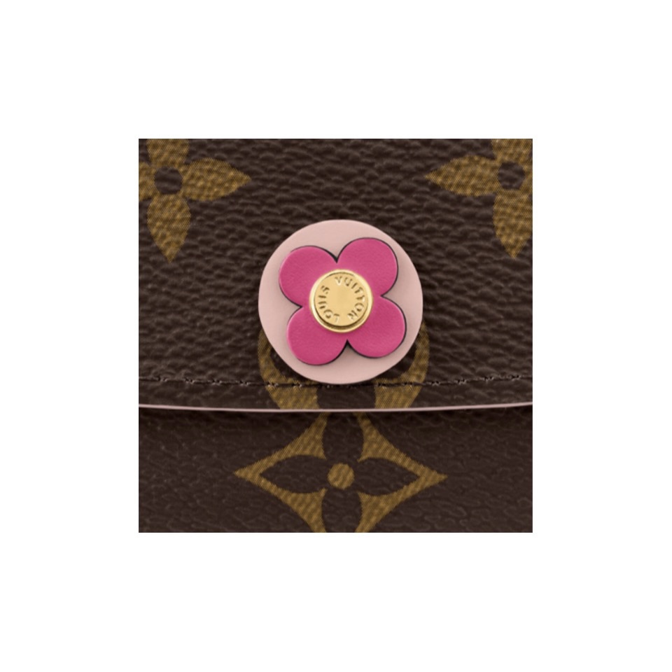 LV Emilie Canvas purse