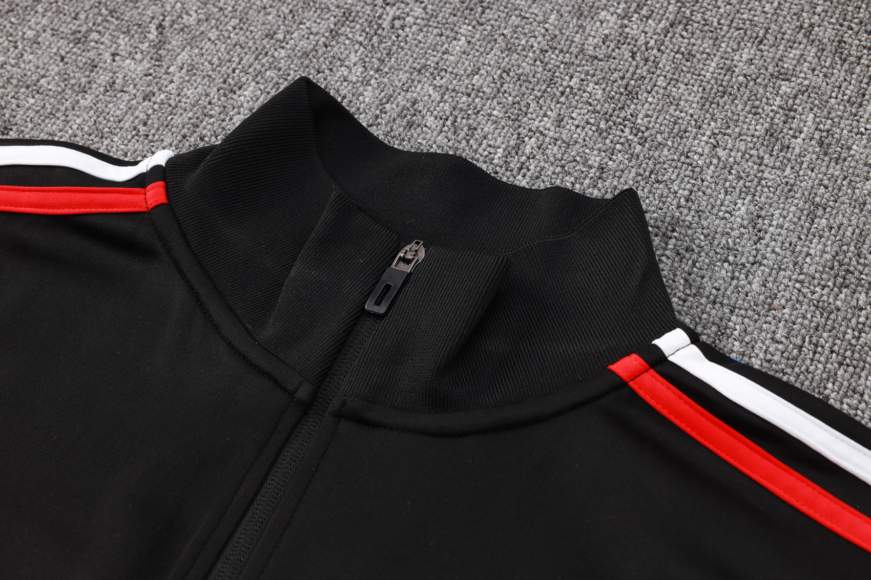 2024/25 Manchester United Captain's Zip Tracksuit