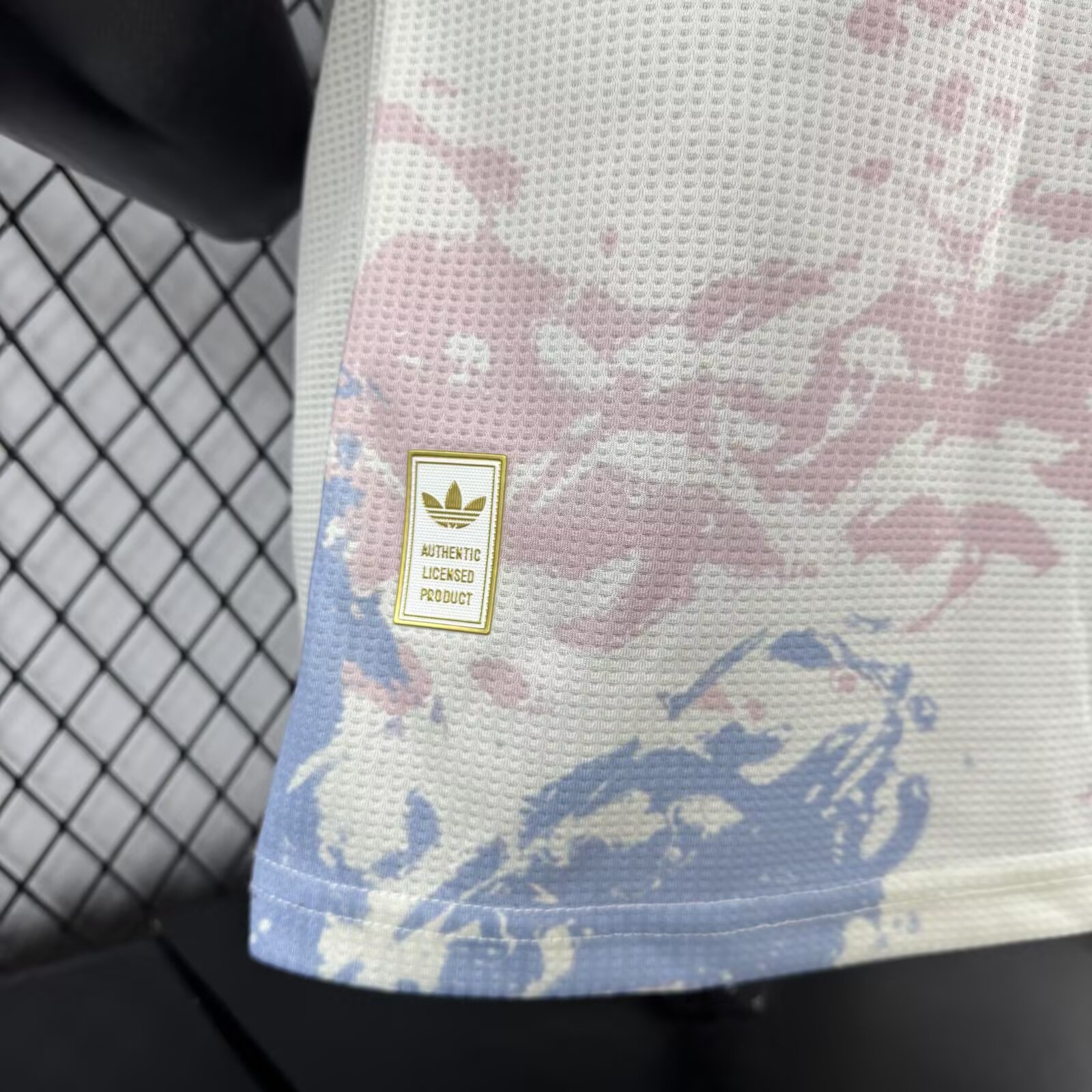 2025-26 Aston Villa Second Away Shirt - Player Edition