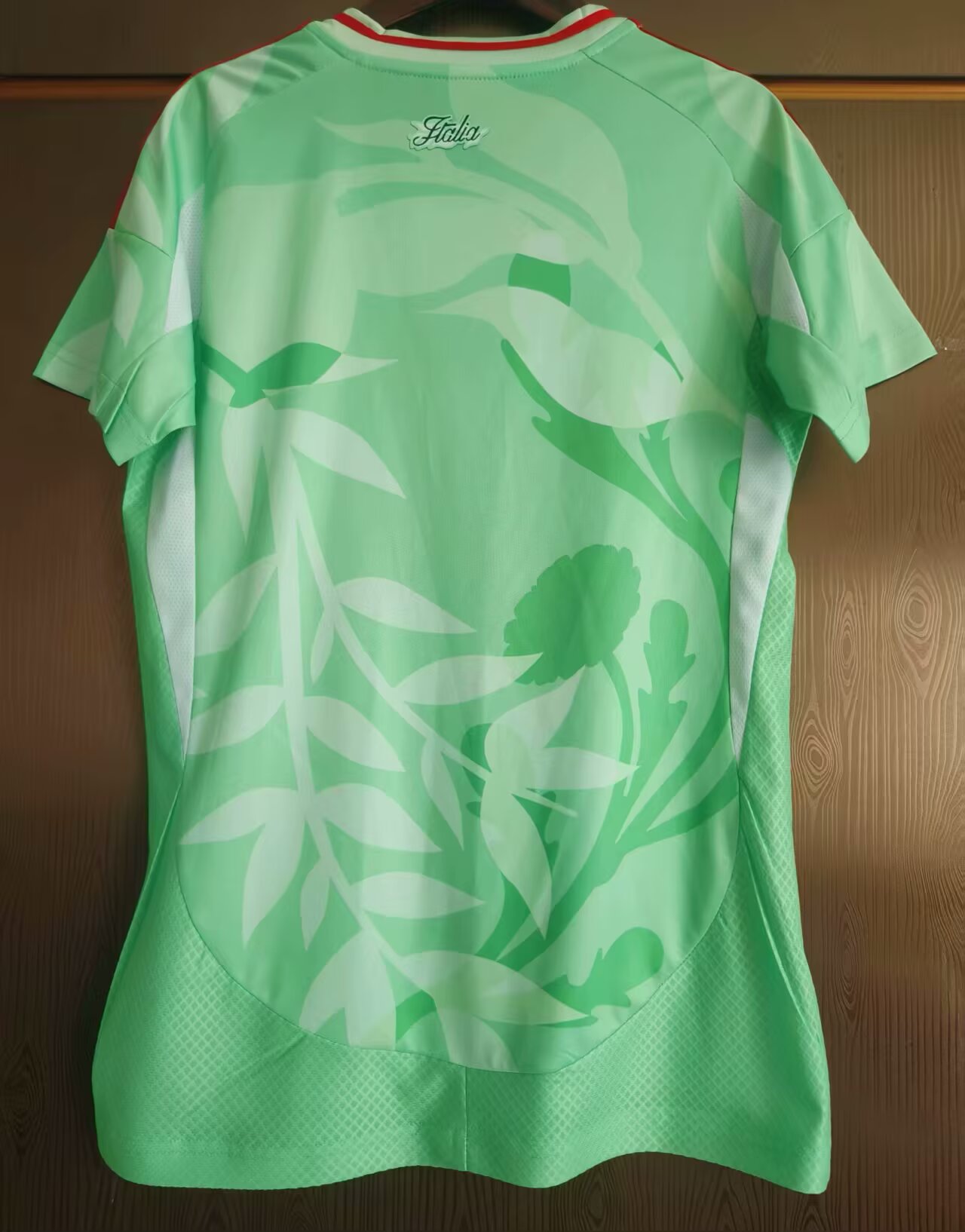 2025-26 Italy Away - Women's Jersey