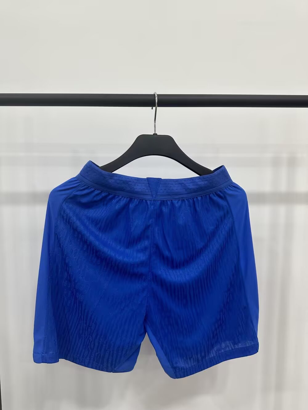 2025-26 Atletico Madrid Home Shorts - Player Edition