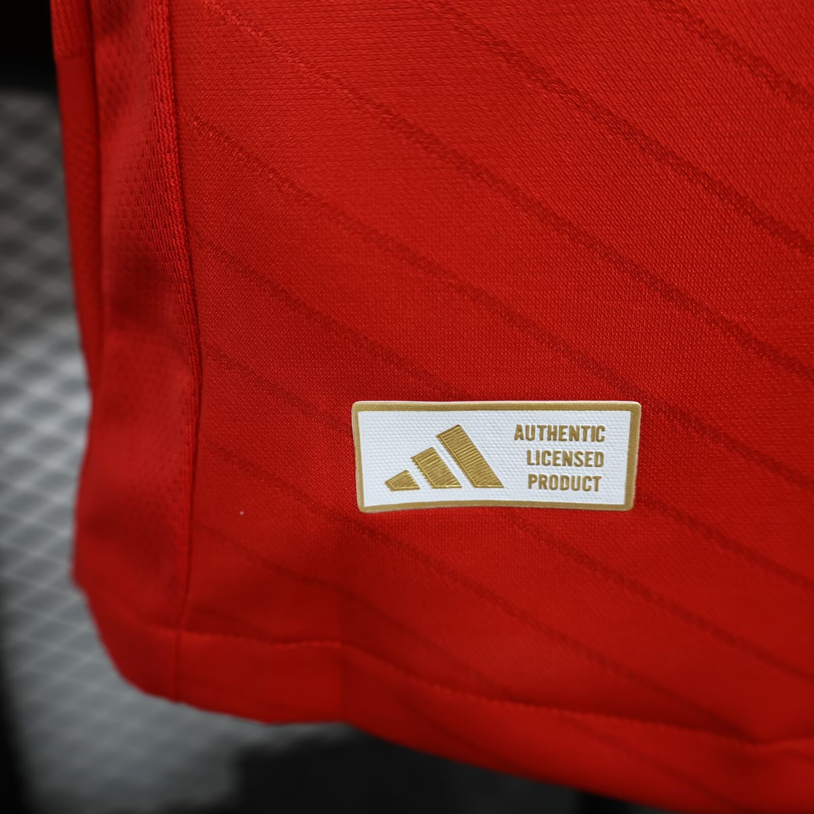 2024/25 Benfica Home Shirt - Player Edition