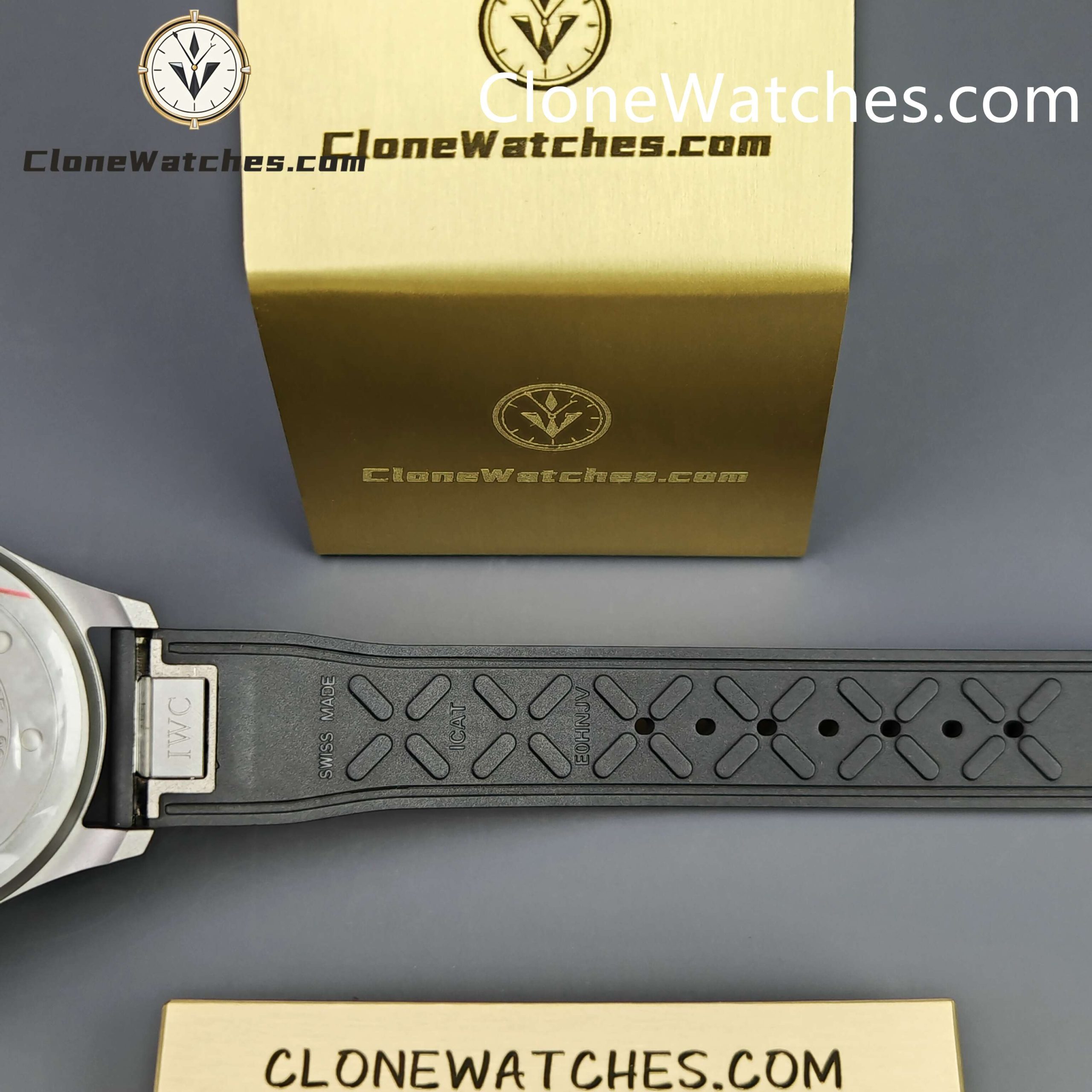 IWC Super Clone Watches 1:1 Big Pilot’s Watch Spitfire 43MM IW329701