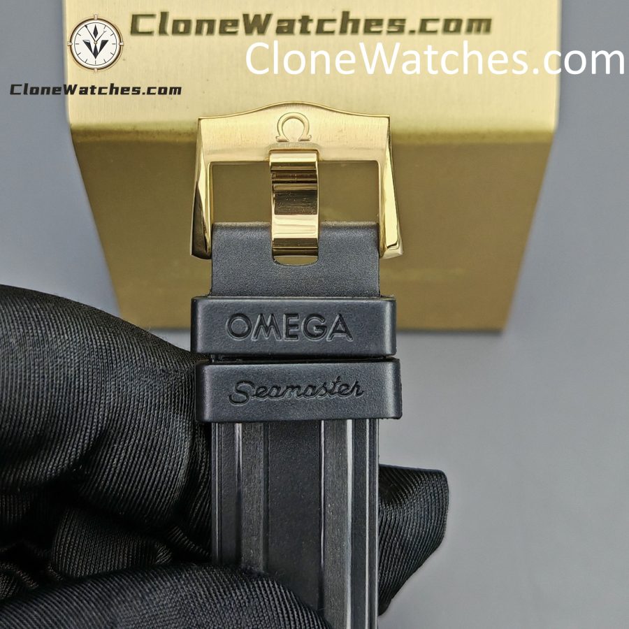 OMEGA Super Clone Watches 1:1 Seamaster Diver 300M 210.62.42.20.01.001 42mm