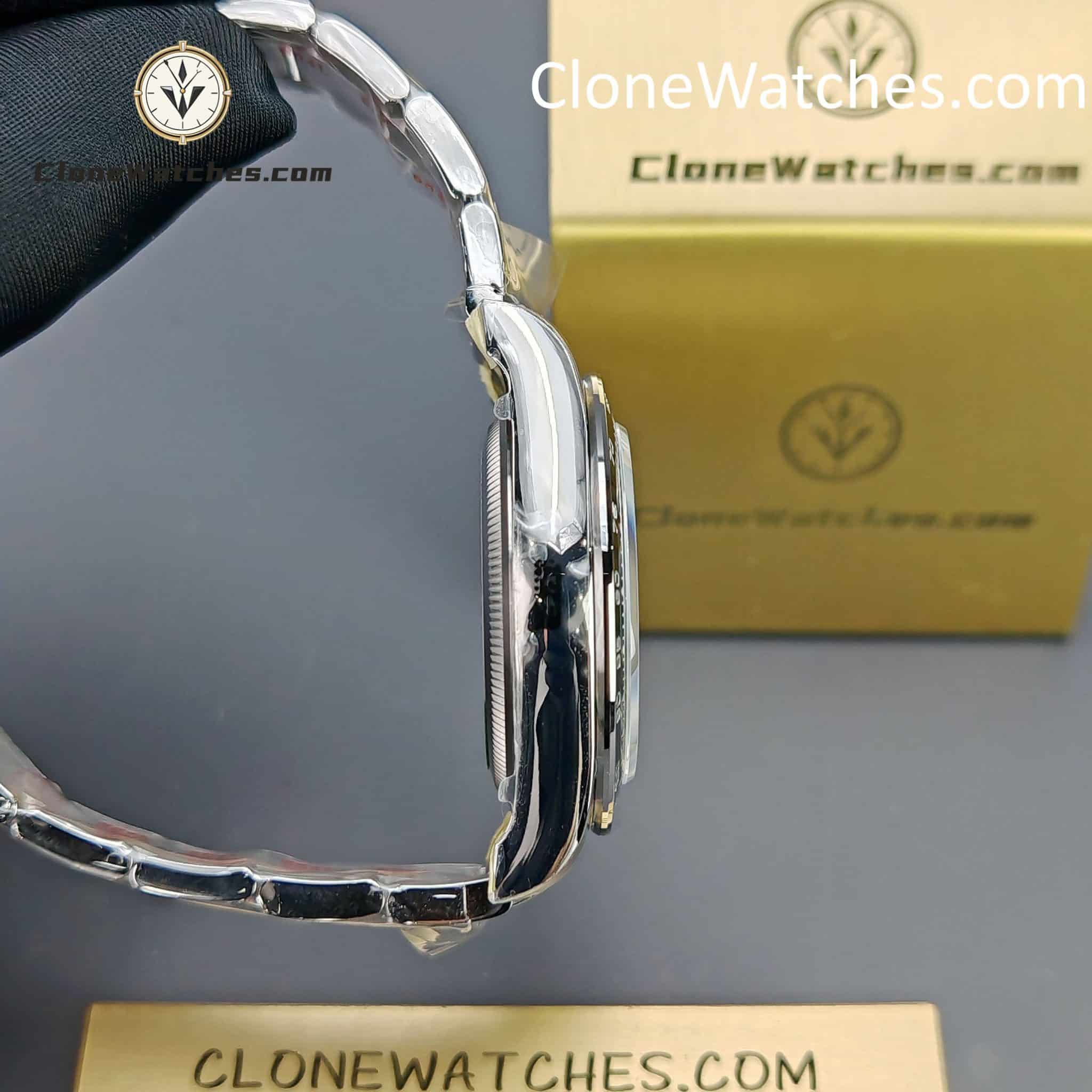 Rolex Super Clone Watches 1:1 Daytona M126500ln-0002 4131 Movement