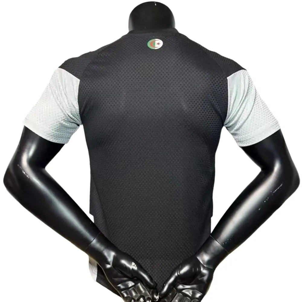 2026-27 Algeria Training Shirt - Short Sleeve Player Edition
