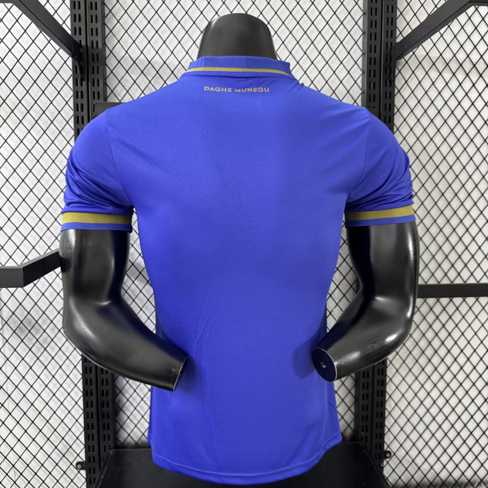 2025-26 AS Monaco Away kit - Short Sleeve Player Edition