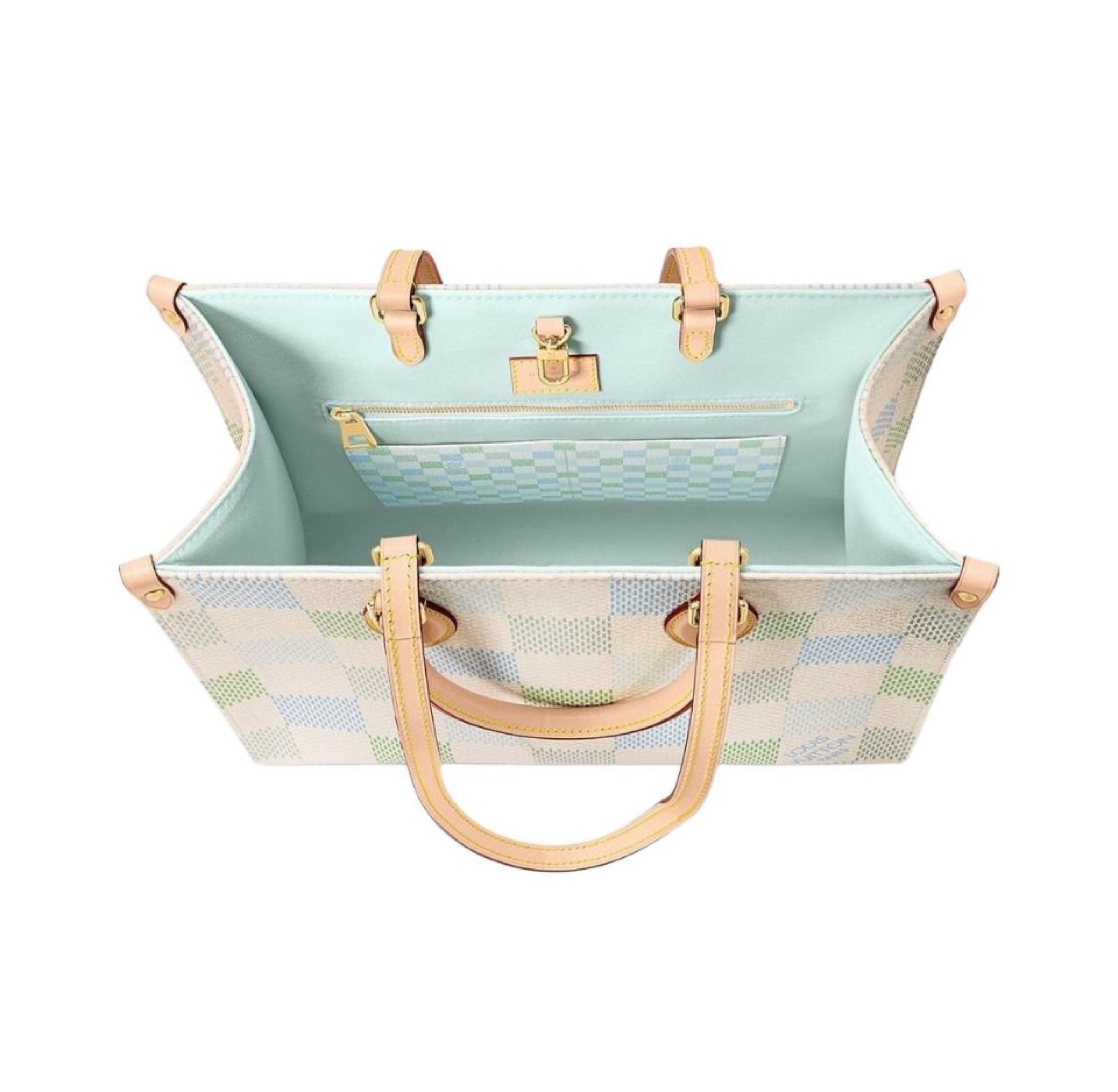 LOUIS VUITTION Onthego Tote bag New Spring 2024 ！