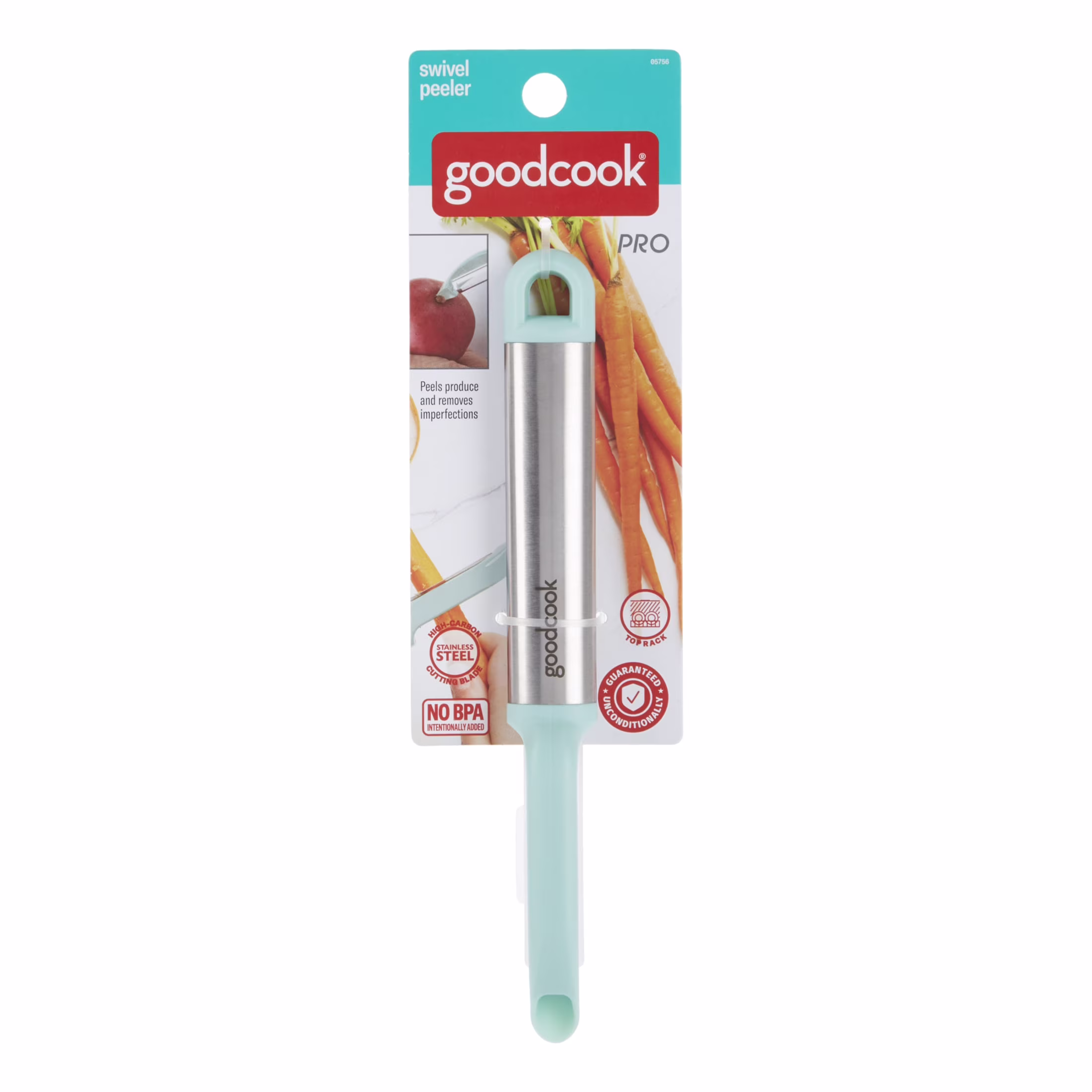 GoodCook Pro Swivel Peeler