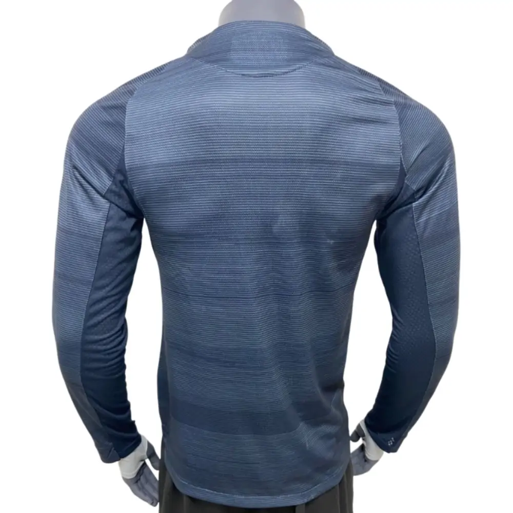 2025-26 Real Madrid away long sleeve jersey - Player Edition