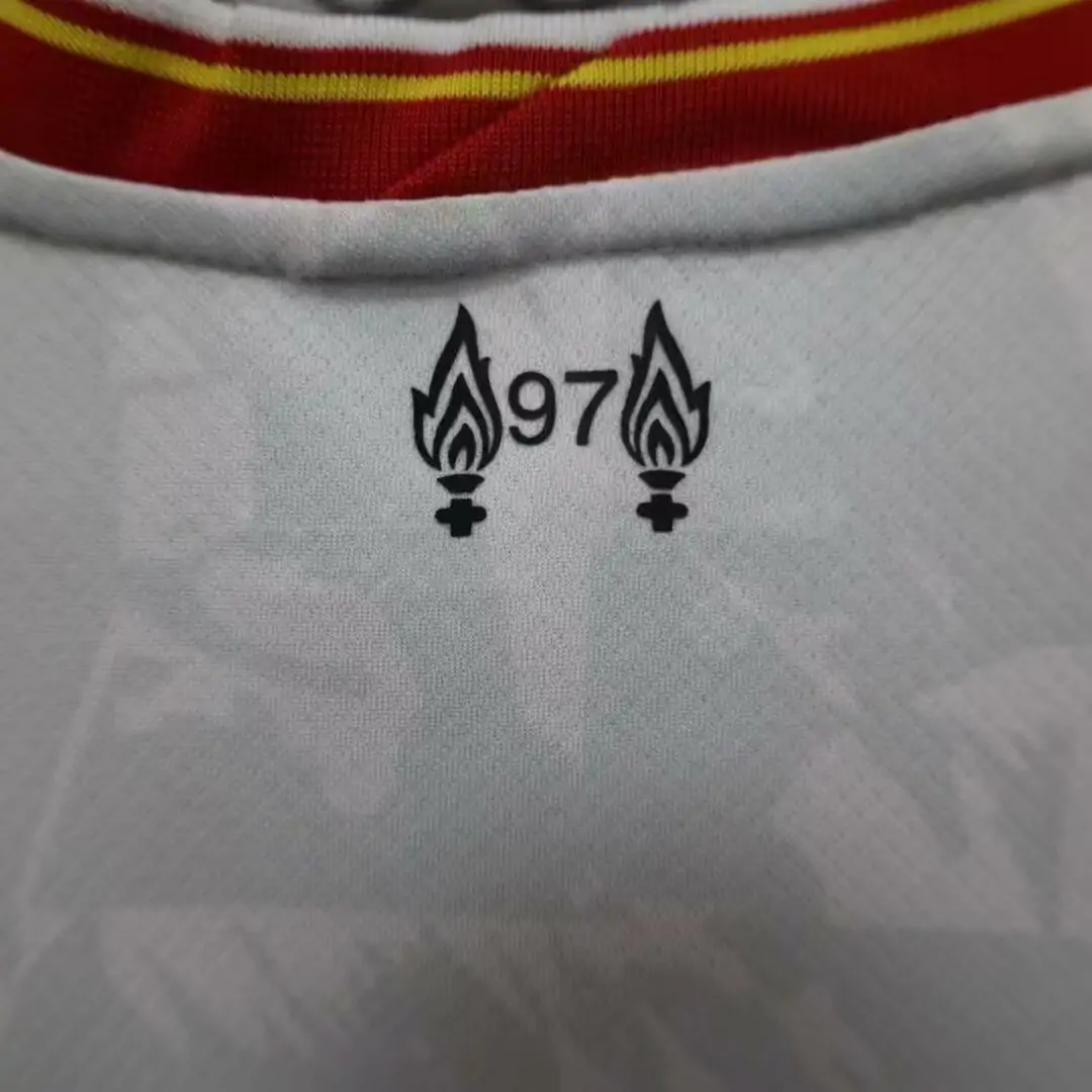 2024/25 Liverpool Second Away Soccer Jersey 1:1 Thai Quality