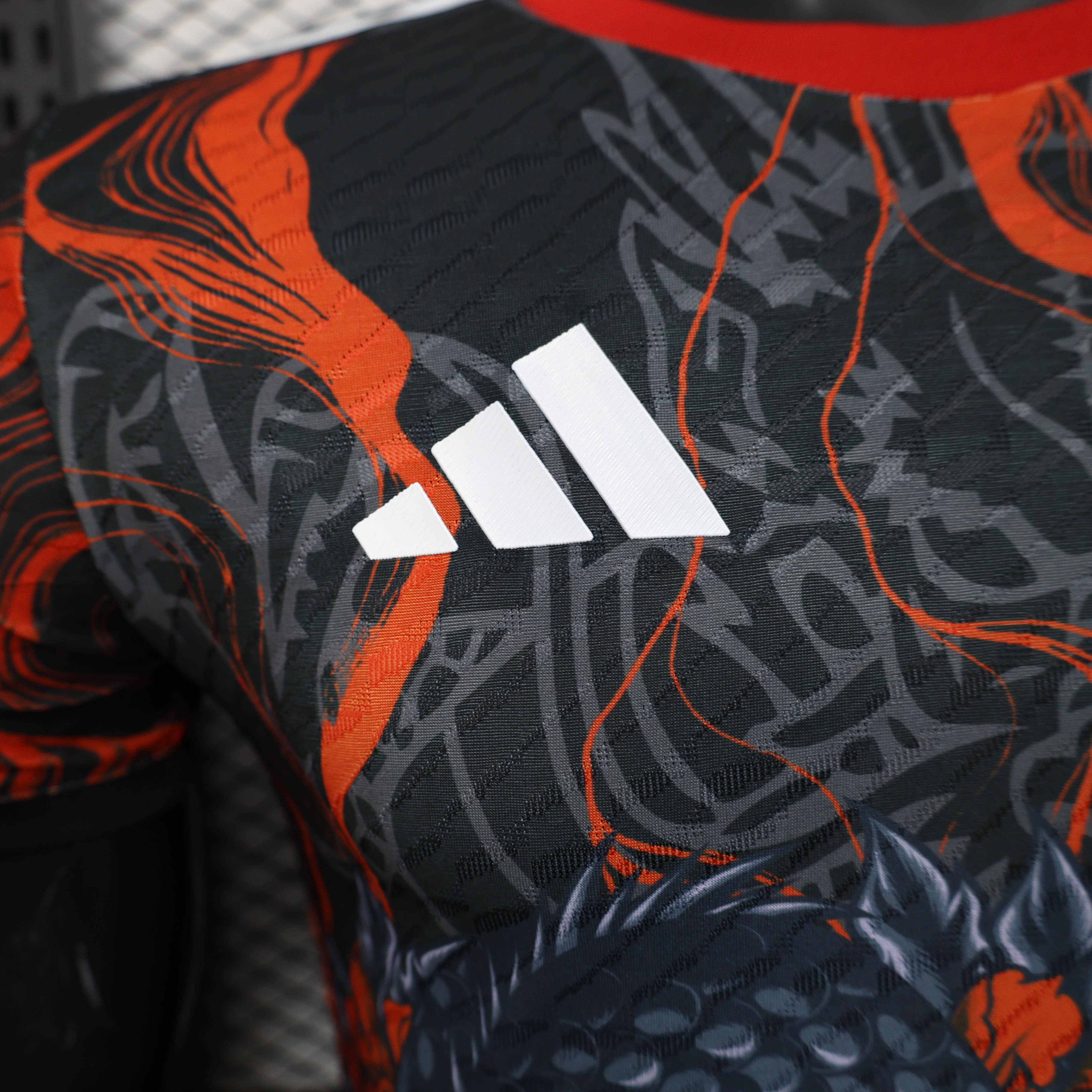 2025-26 Real Madrid Special Edition - Jersey - Player Edition