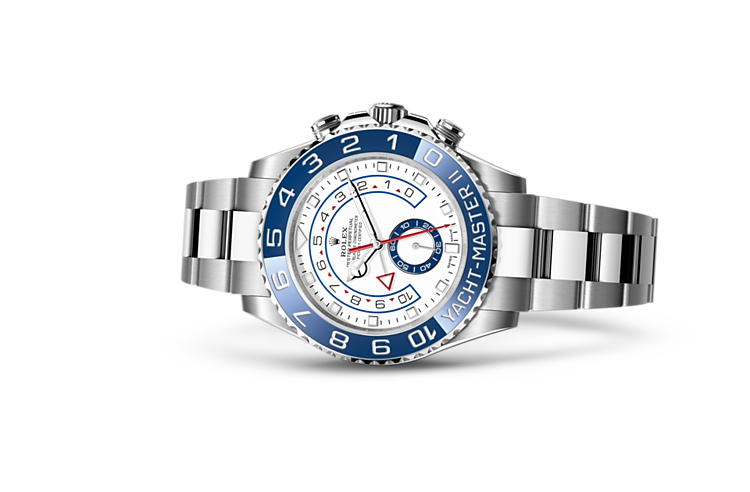 Rolex YACHT-MASTER II